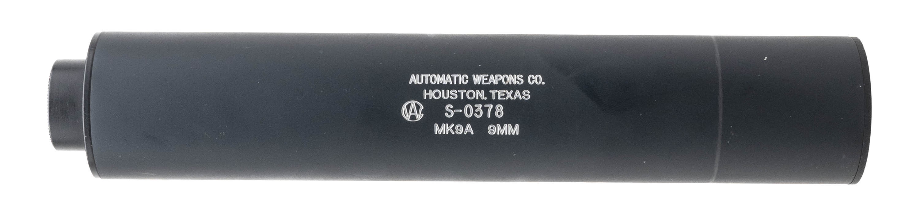 AWC MK9A Suppressor 9mm (MIS4604)