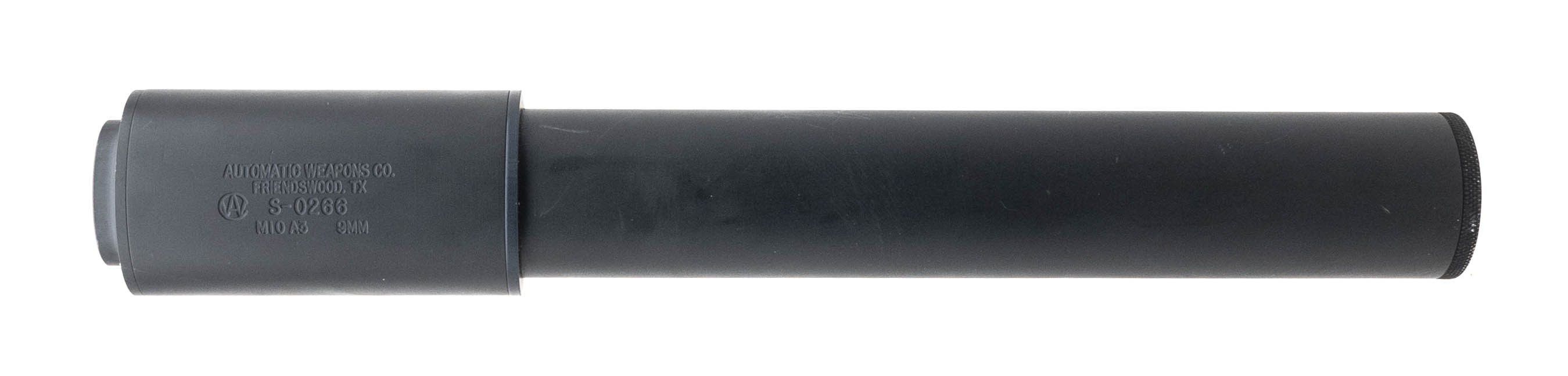 AWC M10 Suppressor 9mm (MIS4950)