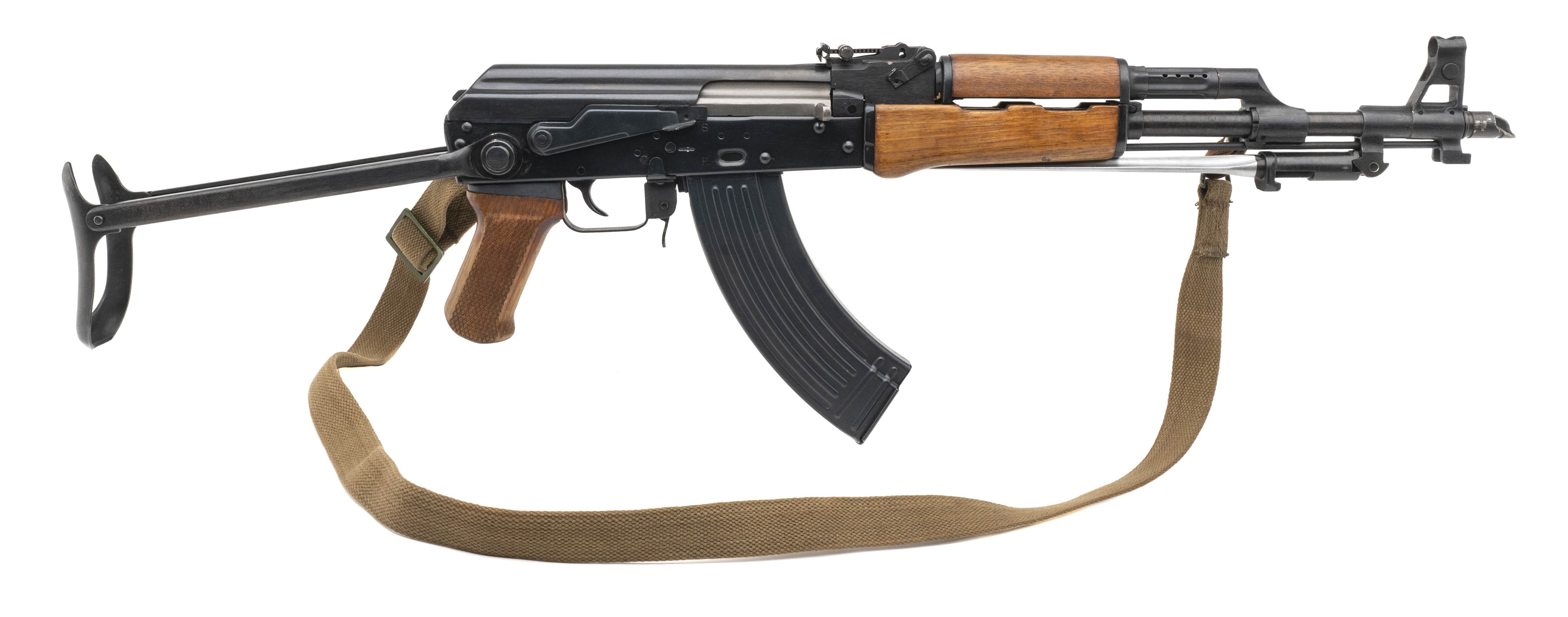 Polytech AKS-762 Rifle 7.62x39 (R42580)