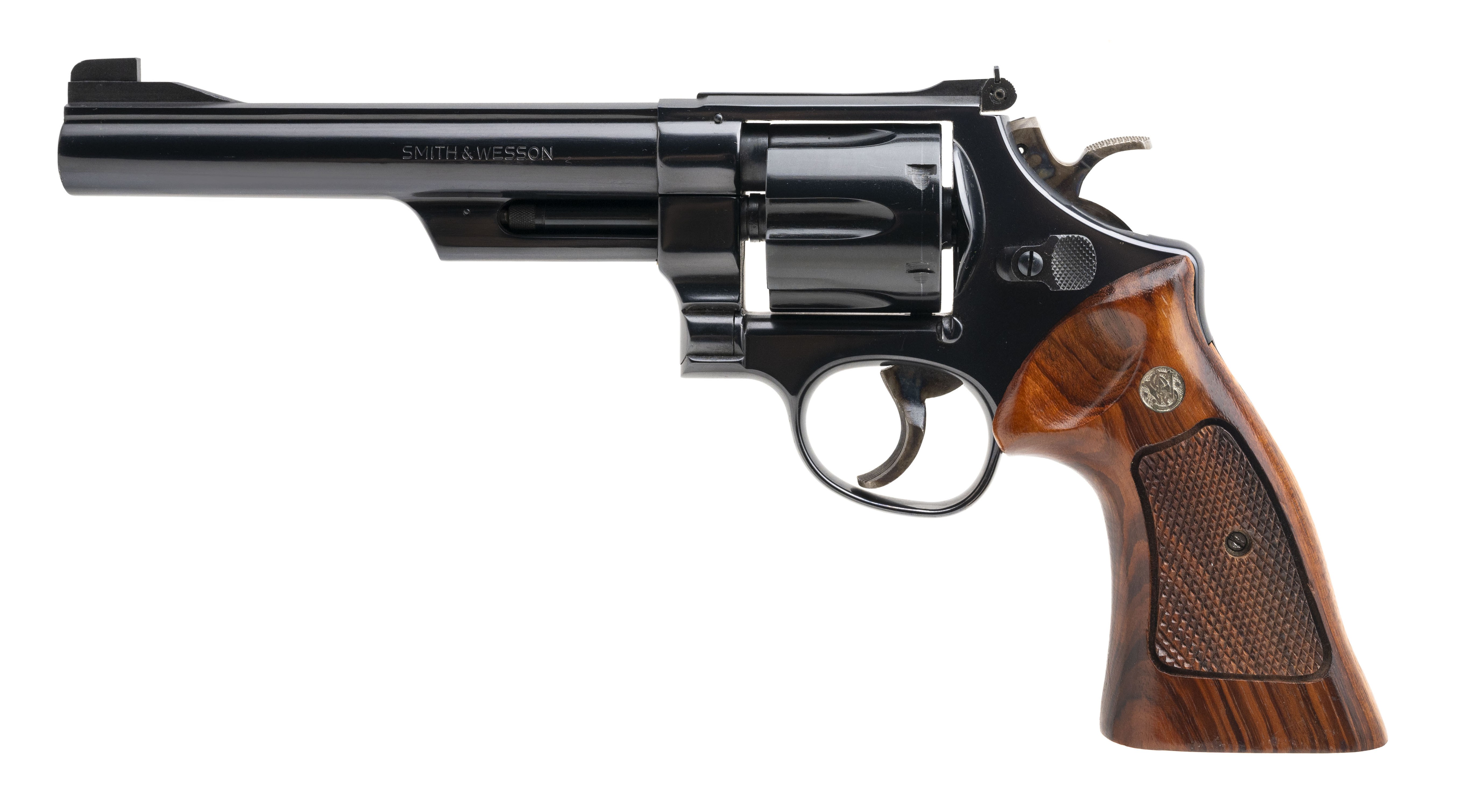 Smith & Wesson 25-2 Revolver .45 ACP (PR69914)