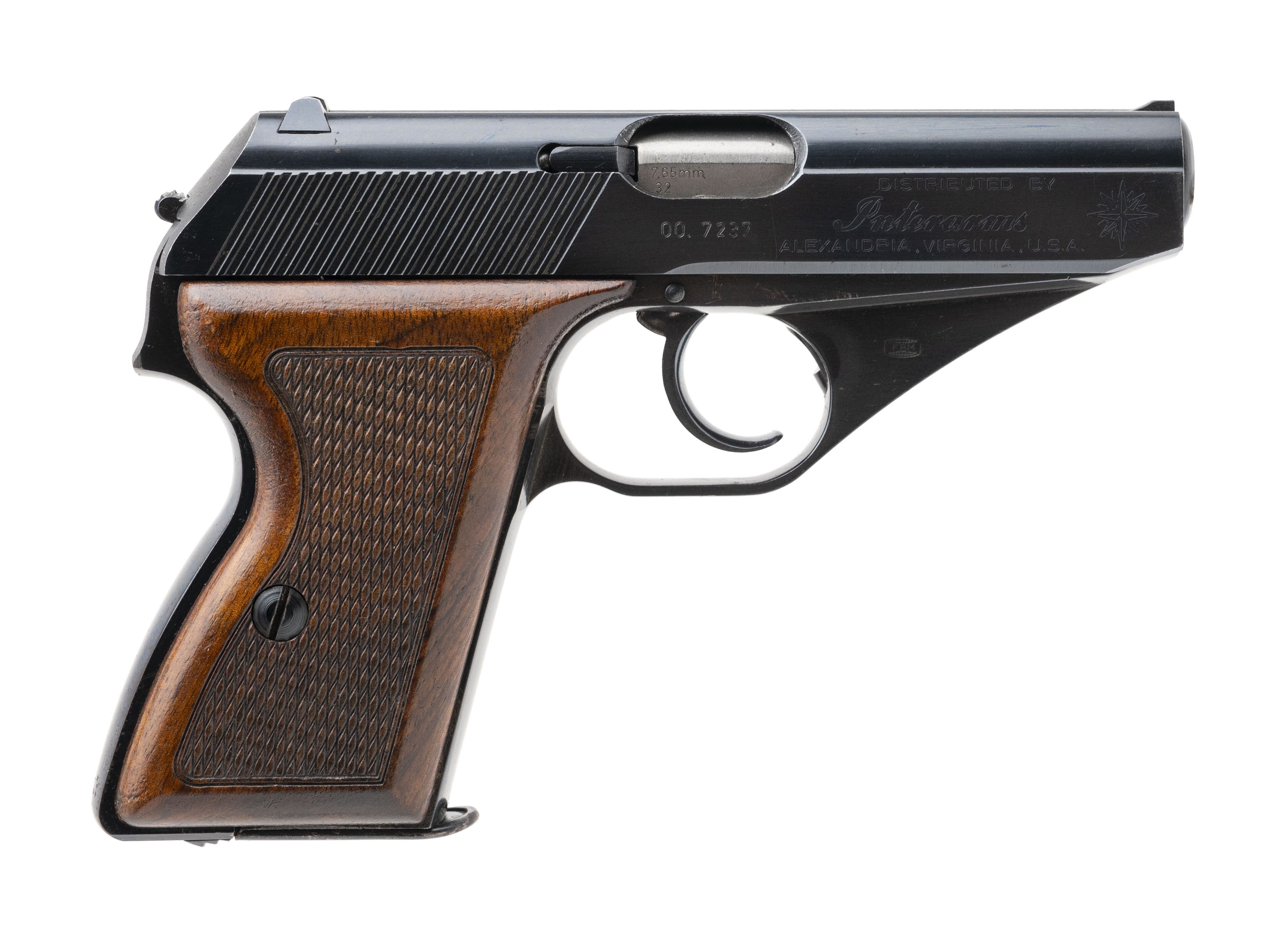 Mauser HSc Pistol .32 ACP (PR69916)