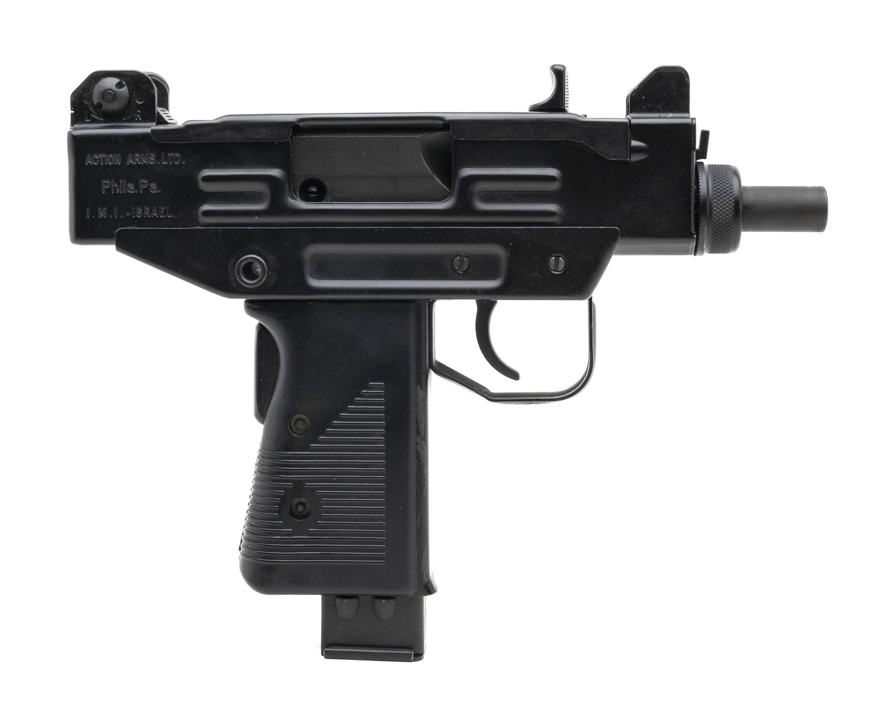 HT Armory IMI Micro UZI Machine Pistol 9mm (PR69898)