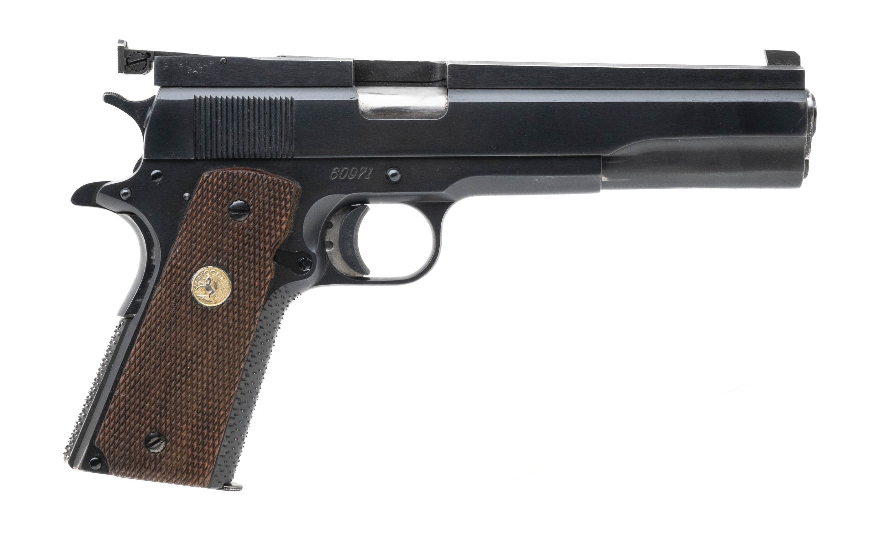 Clark Custom 1911 Long Heavy Slide .45 ACP (PR69500)