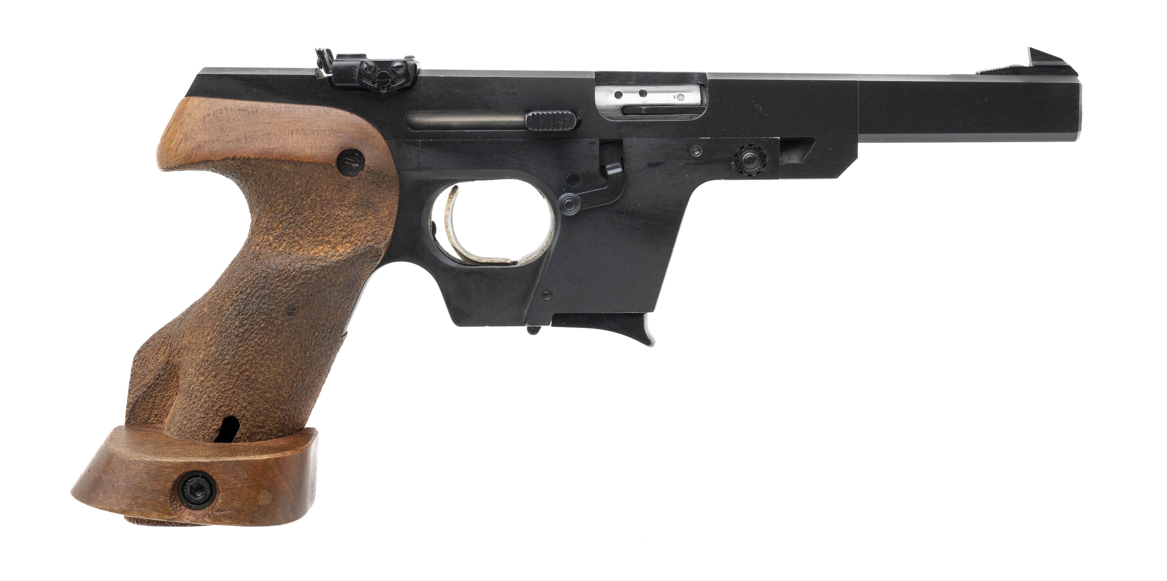 Walther GSP Pistol .22 LR (PR69742)