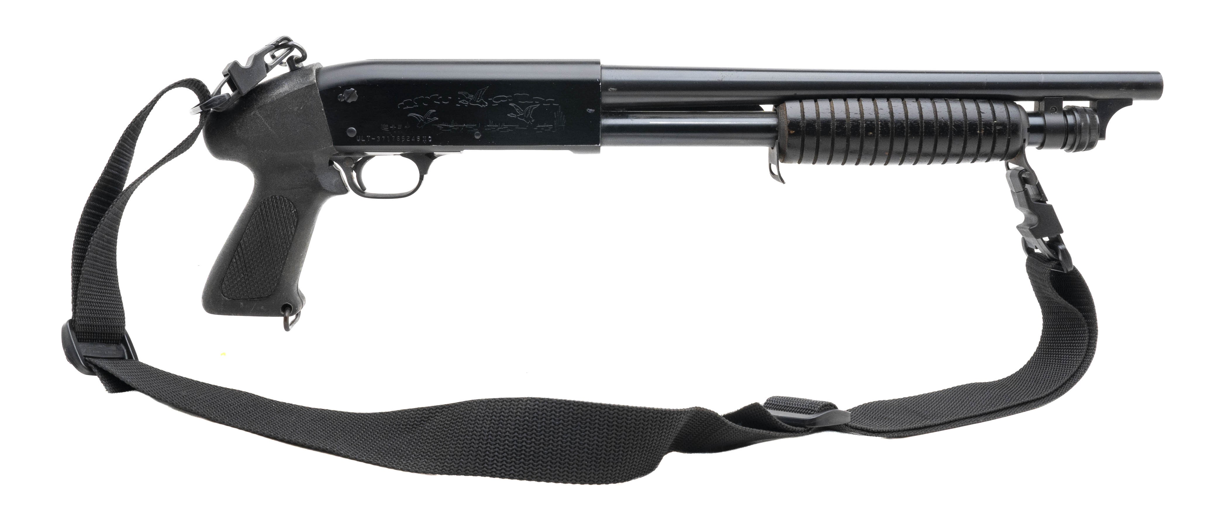 Ithaca 37 Stakeout AOW Shotgun 20 Gauge (S16460)