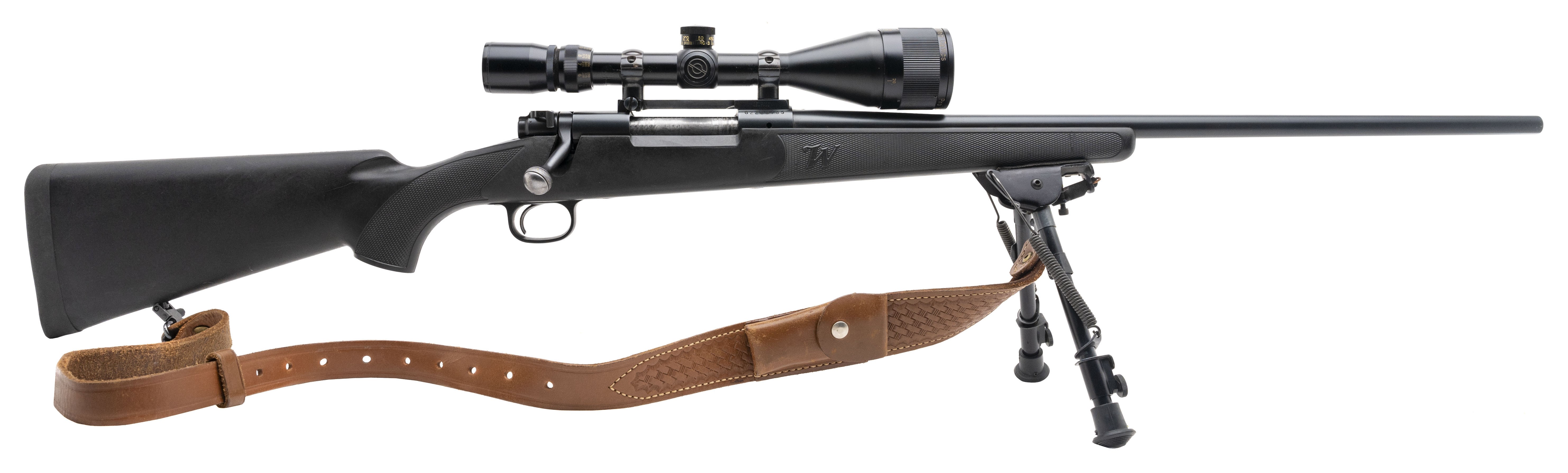 Winchester Model 70 Rifle .270 Win (W13427)