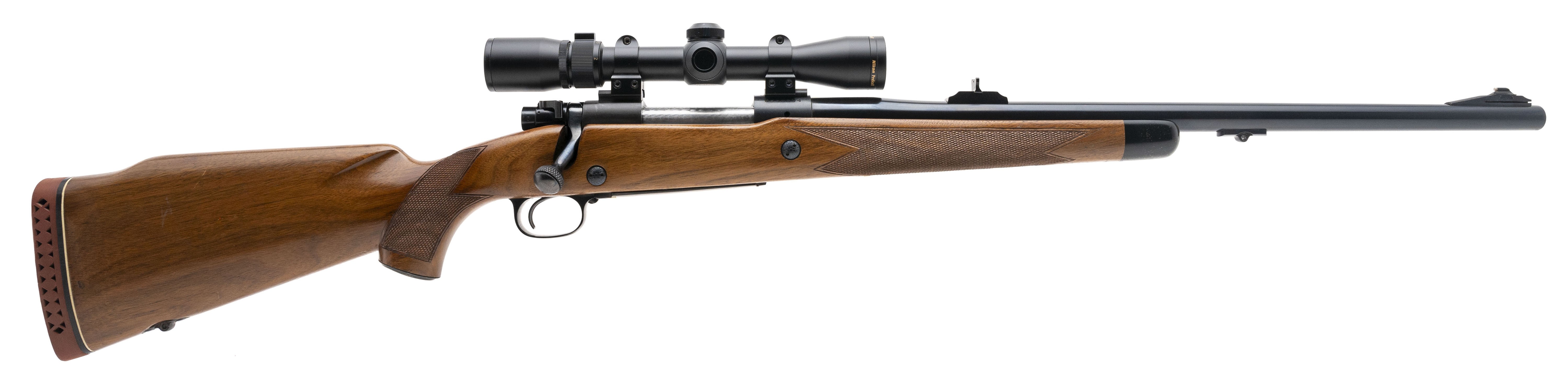 Winchester 70 Super Grade Rifle .458 Win Magnum (W13499)