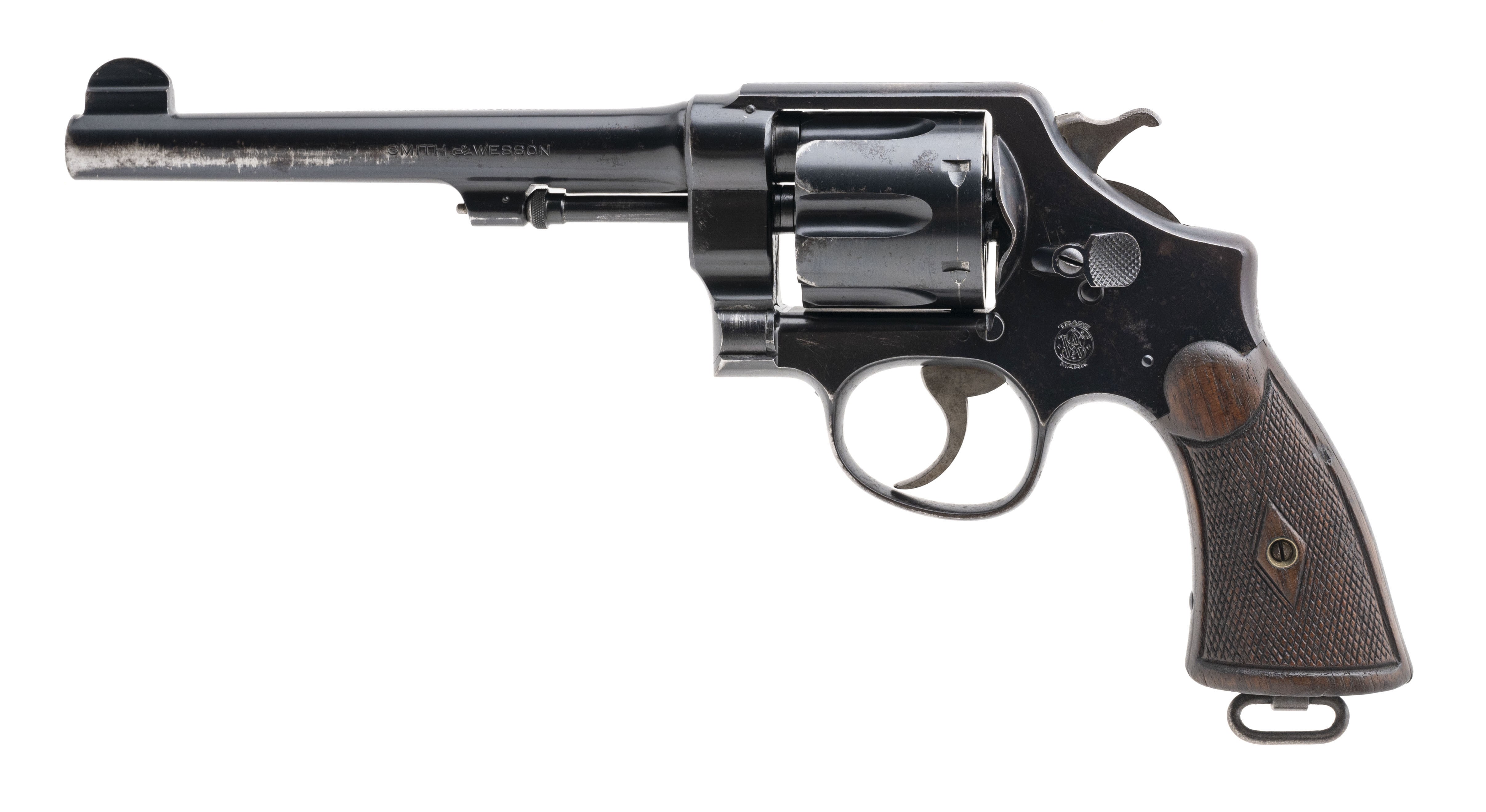 Smith & Wesson 2nd Model Hand Ejector Revolver .44 Special (PR69917)