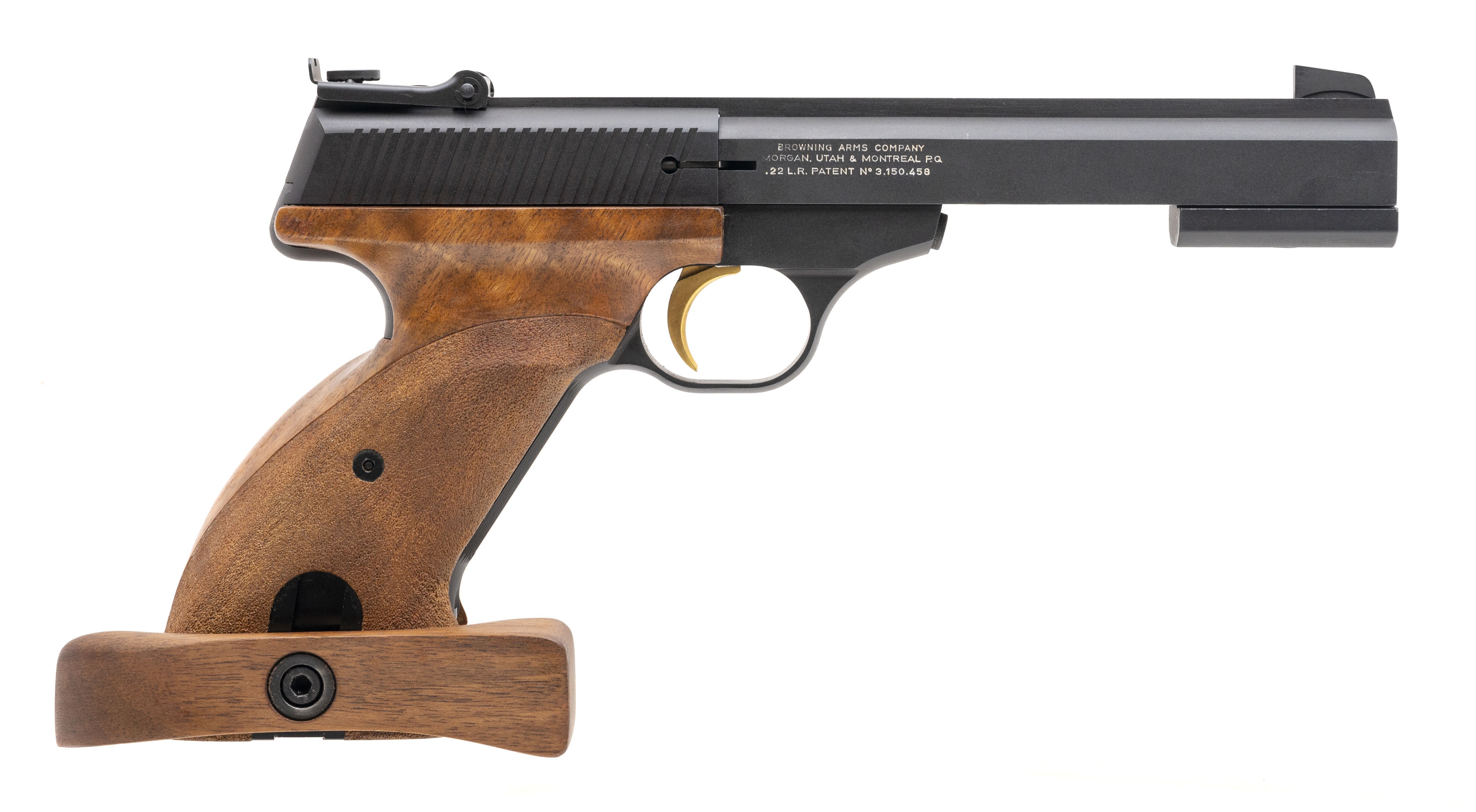 Browning FN International Target Pistol .22LR (PR69506)