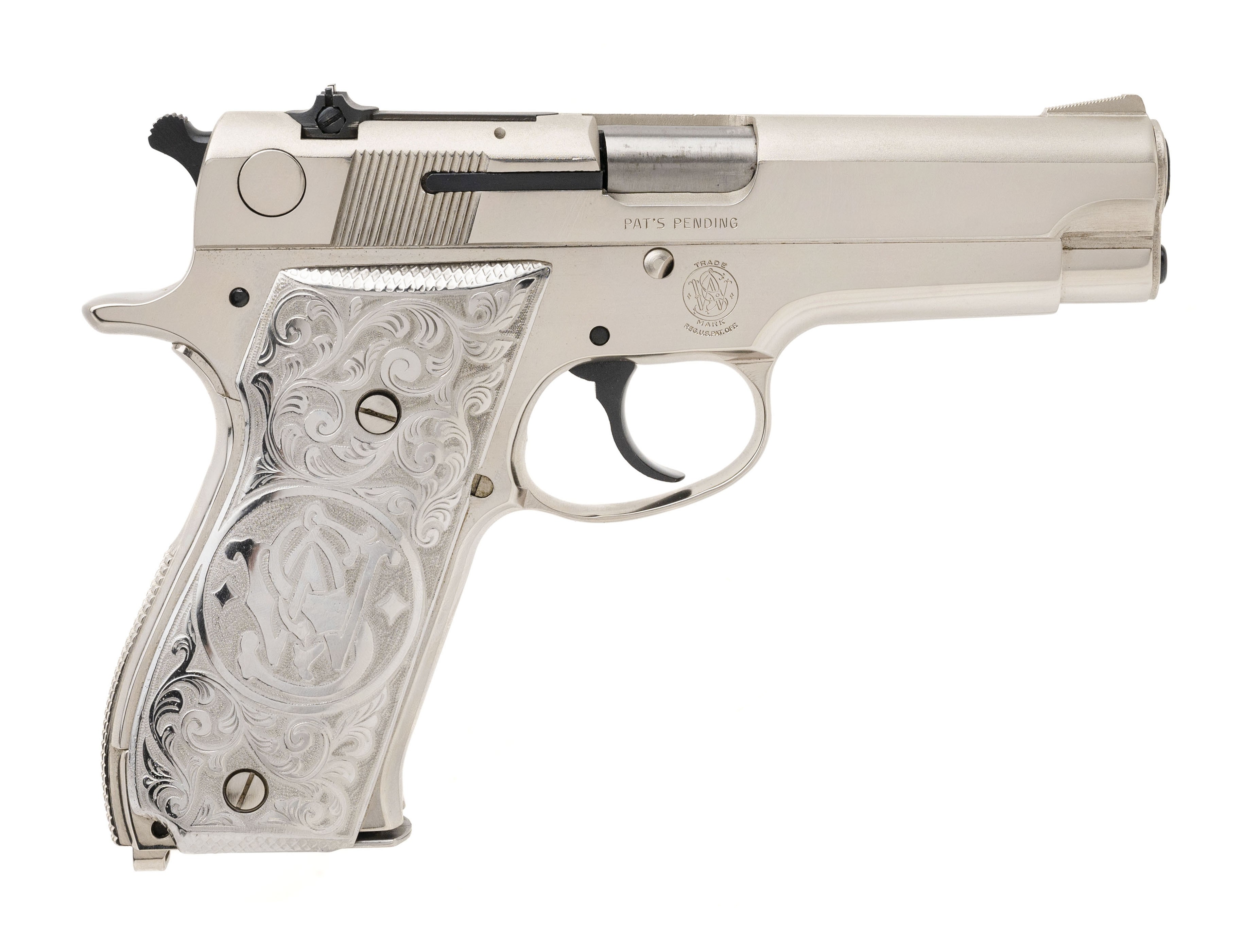 Smith & Wesson 39-2 Pistol 9mm (PR69921)