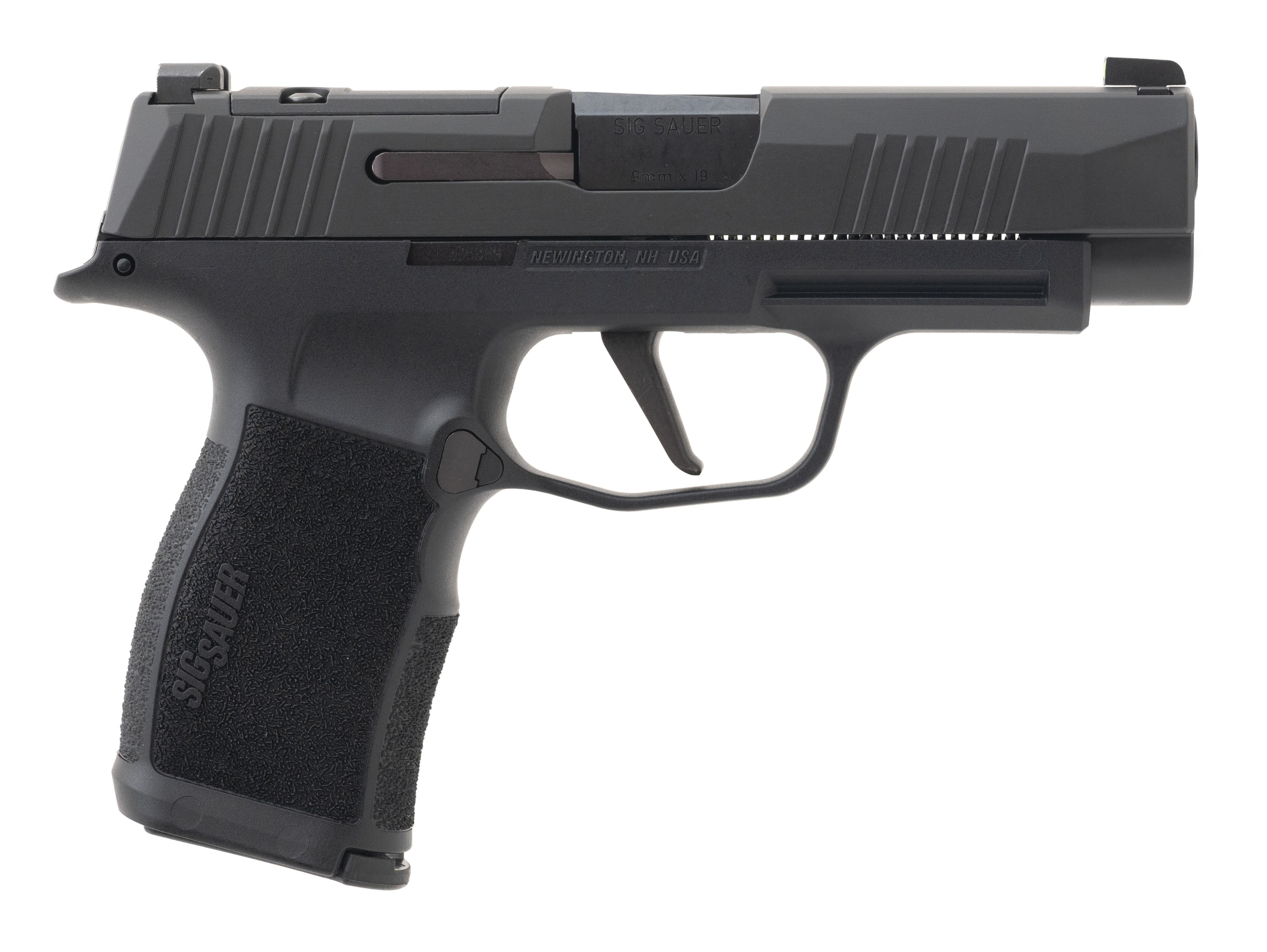 (SN: 66G513740) Sig Sauer P365XL 9MM (NGZ3137) New