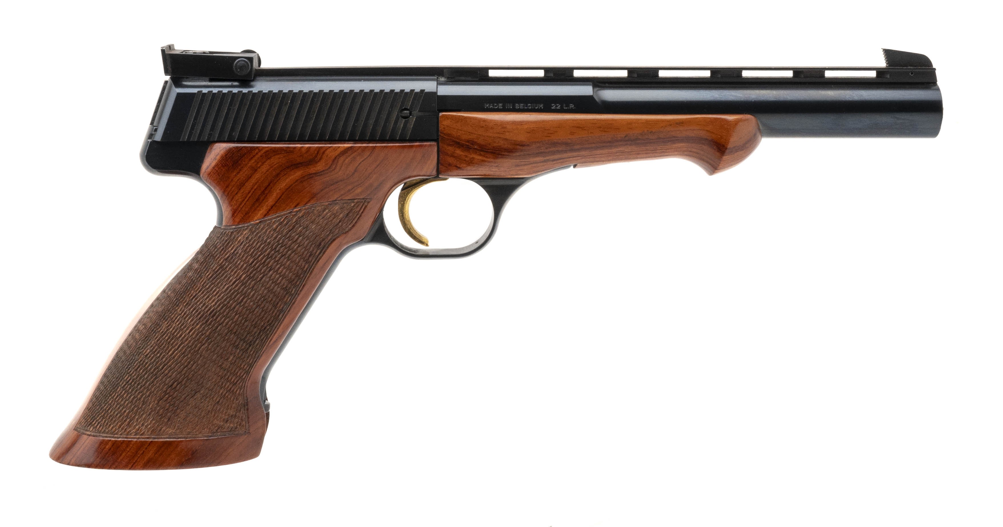 Browning Medalist Pistol .22 LR (PR69507)