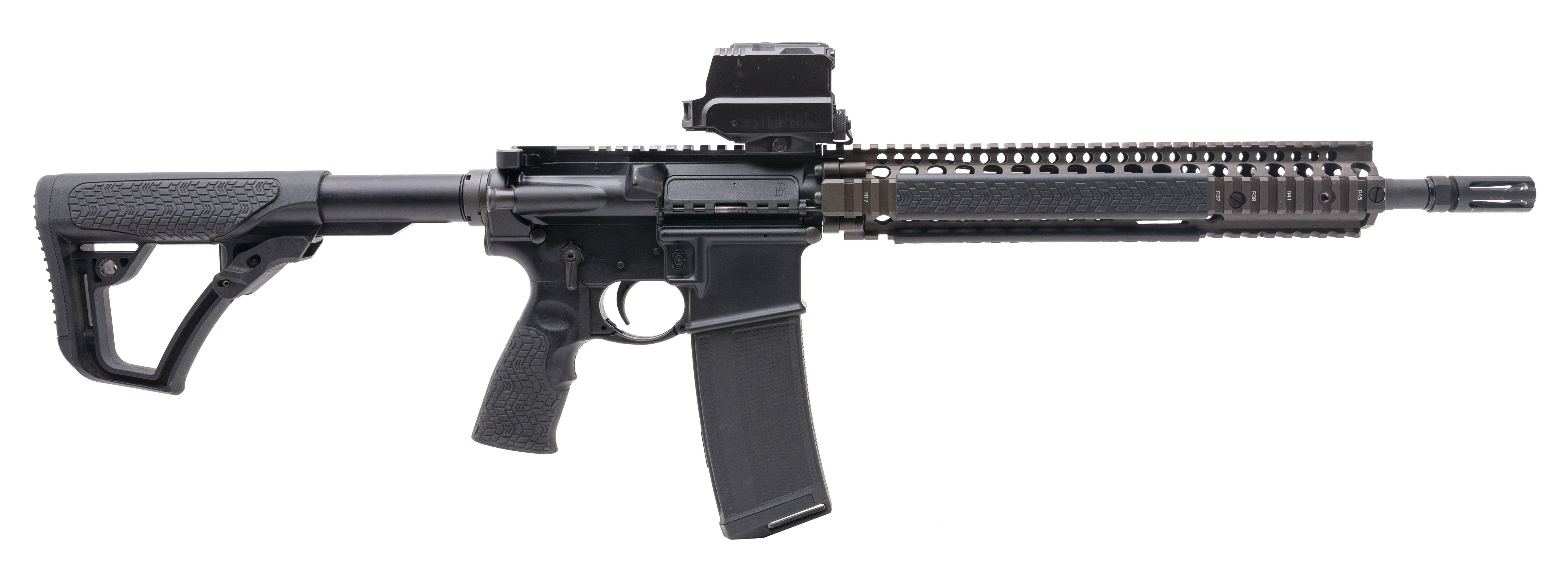 Daniel Defense M4A1 Rifle 5.56 NATO (R43278) ATX