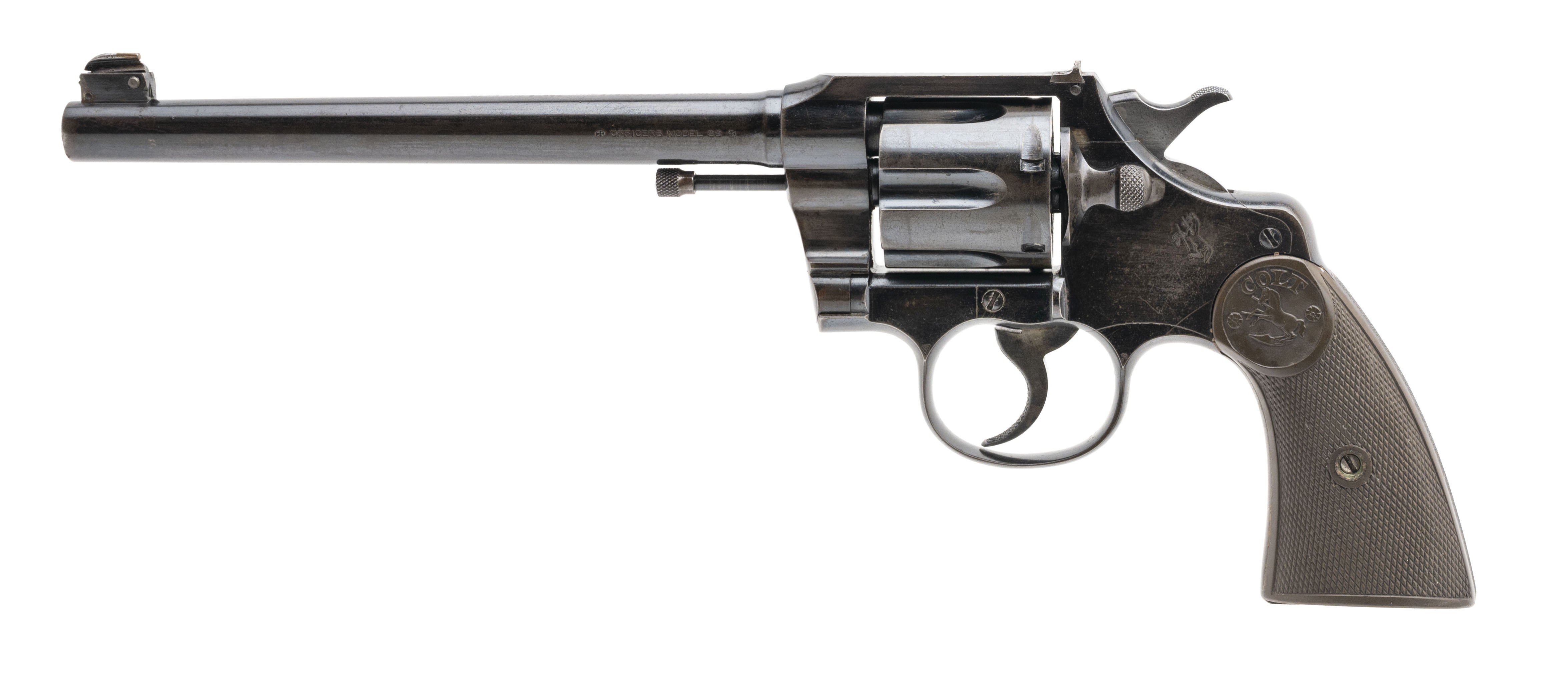 Colt Officer's Model 38 Special (C16968)