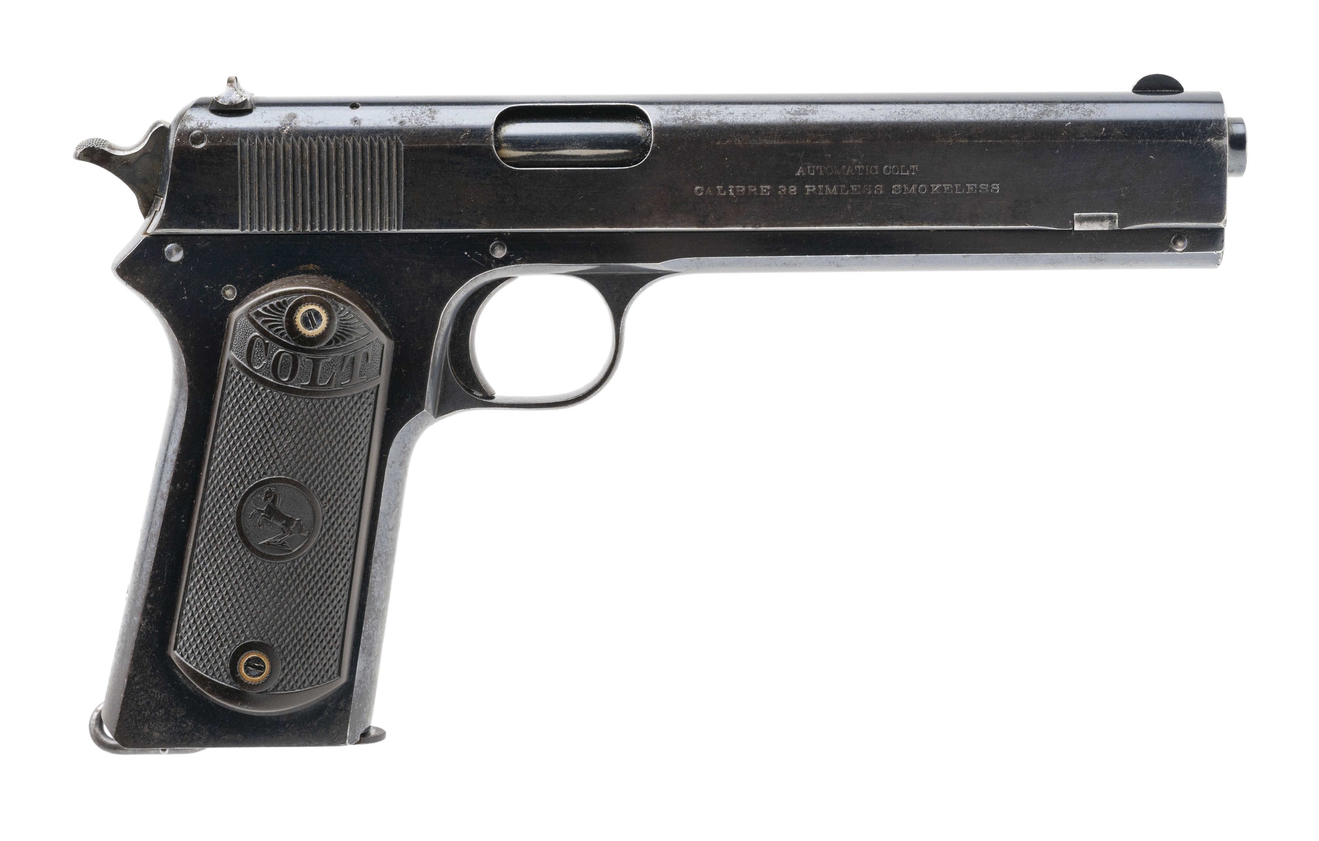 Colt 1902 Military Pistol 38 ACP (C18525)