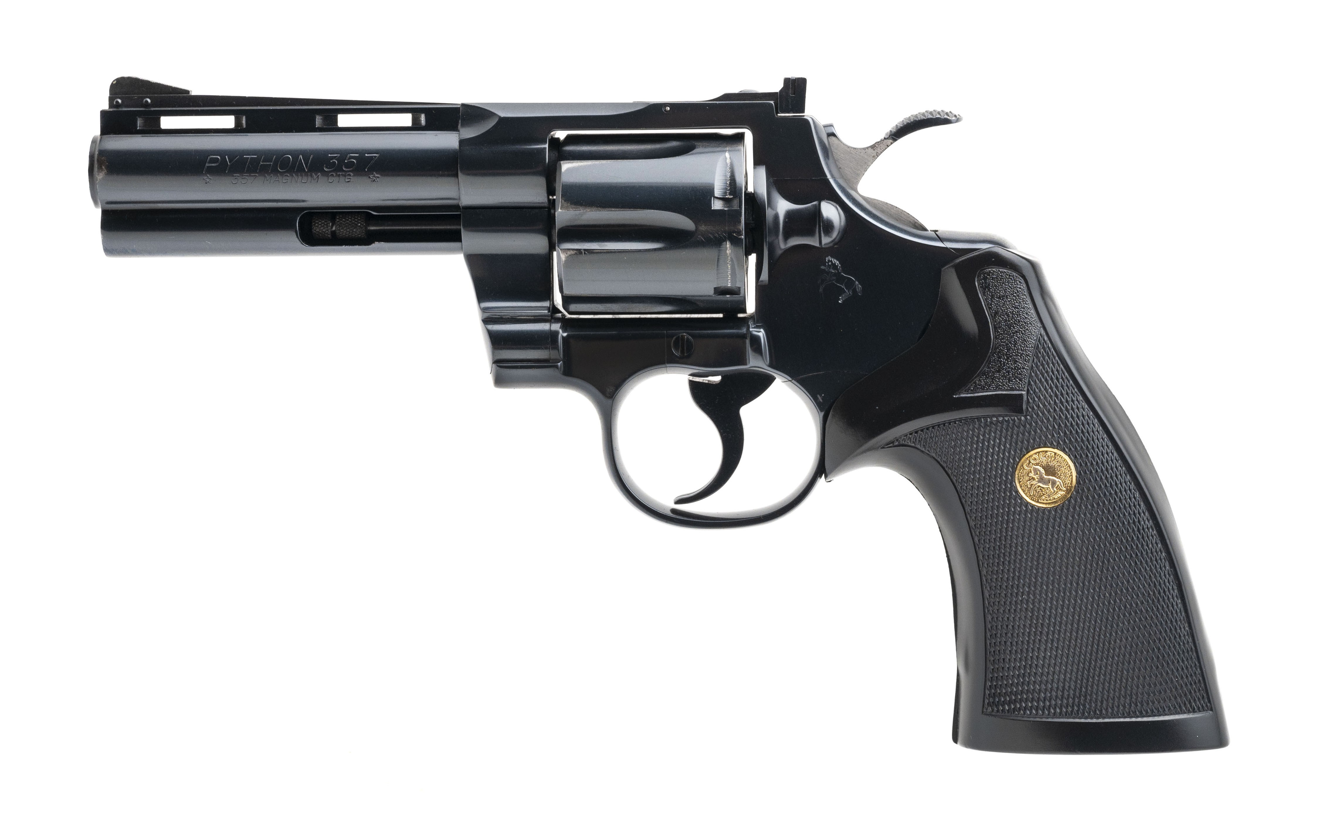 Colt Python Revolver .357 Magnum (C18547)