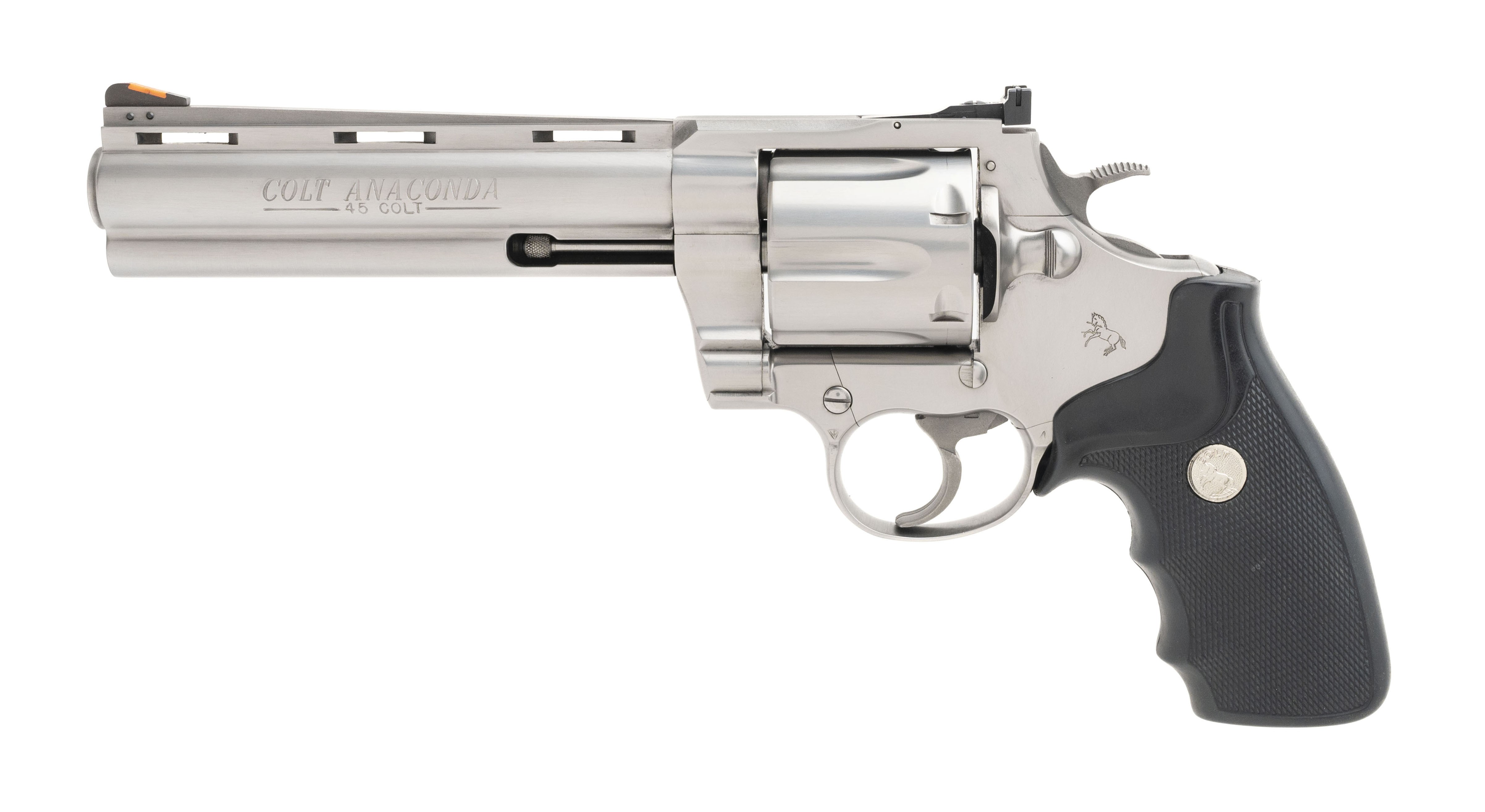 Colt Anaconda Revolver .45 Colt (C19753)