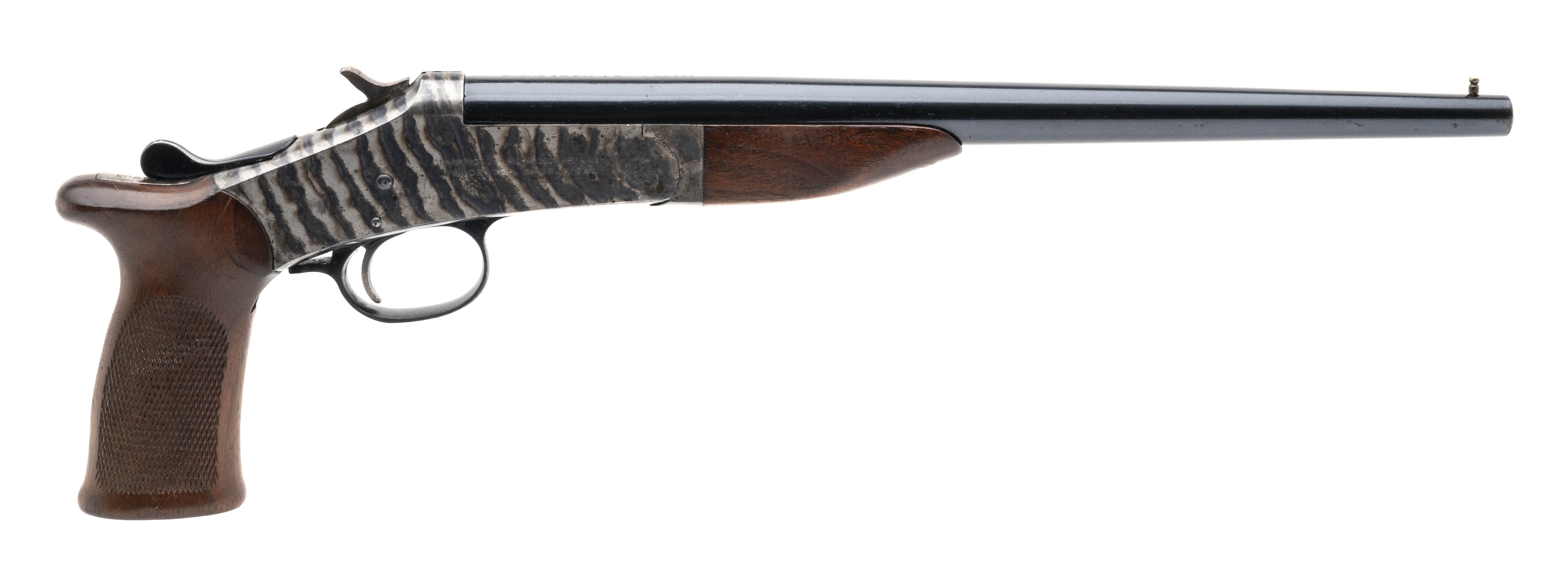 Harrington & Richardson Handy Gun AOW Shotgun .410 Gauge (S16464)