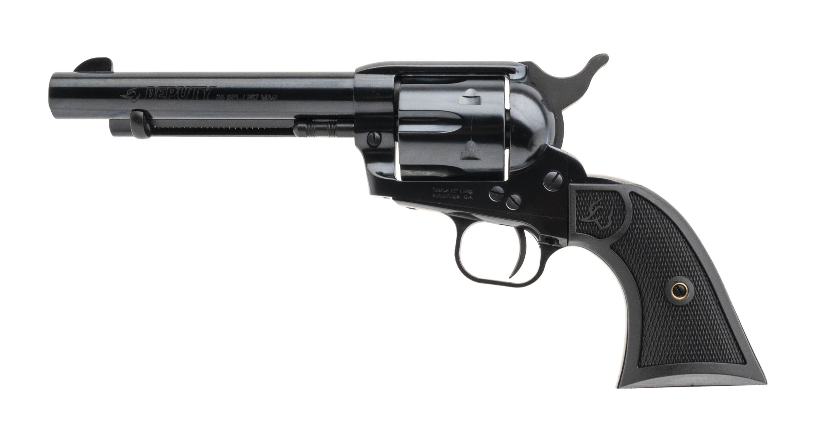 (SN: 1M002427) Taurus Deputy Revolver .38 Special/.357 Magnum (NGZ5118) New