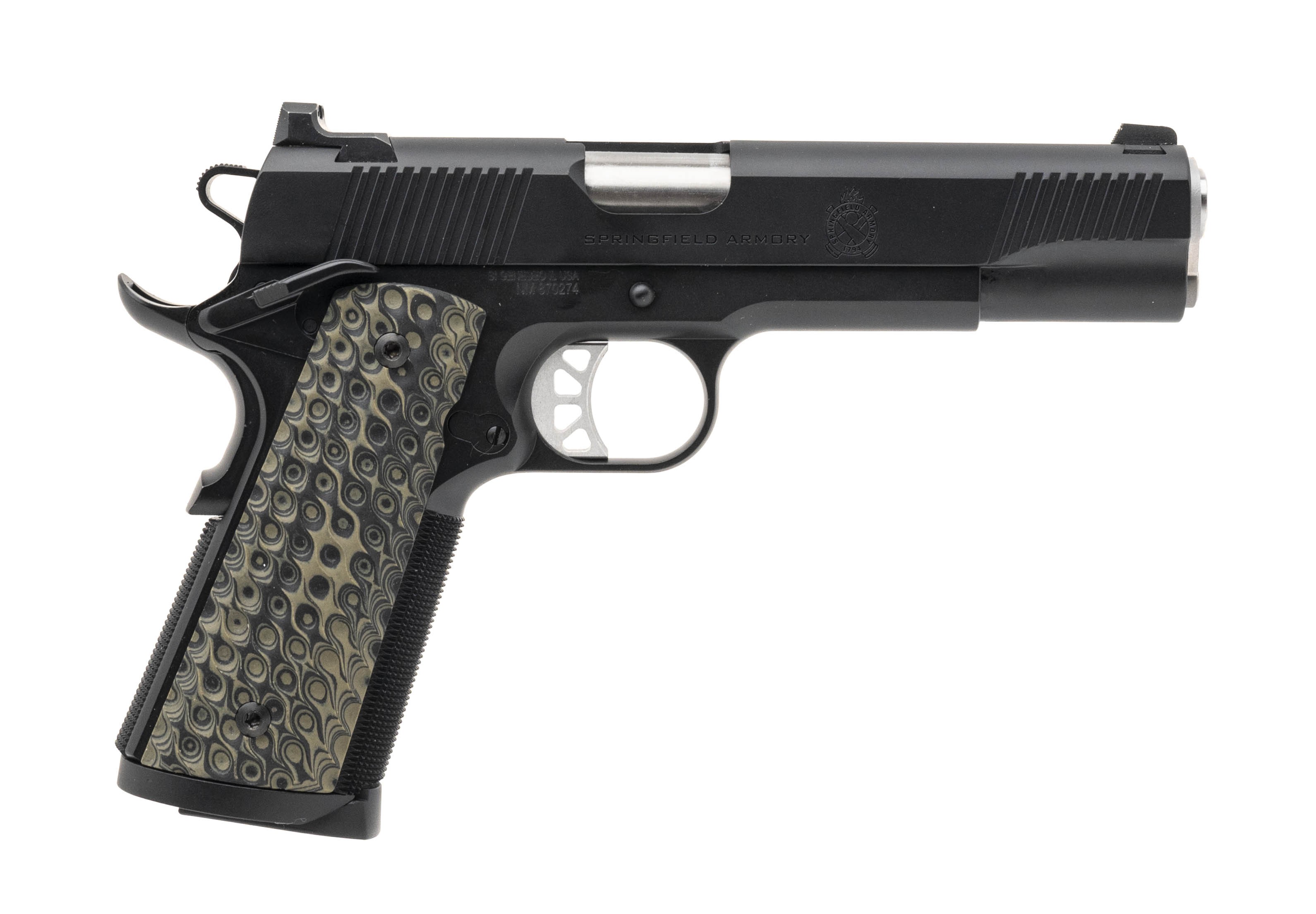 Springfield TRP Pistol .45 ACP (NGZ4891) New
