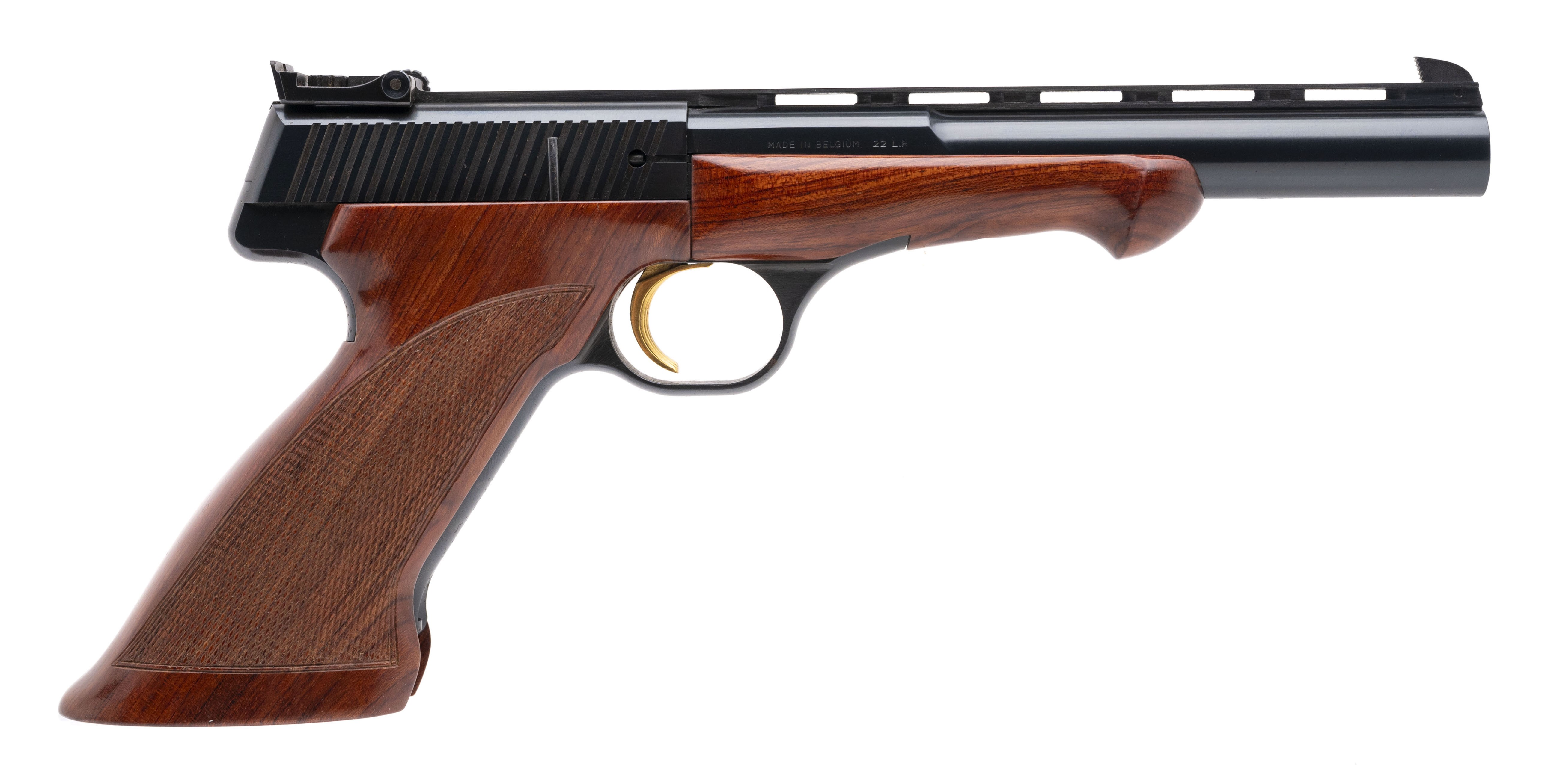 Browning Medalist Pistol .22LR (PR69868) Consignment