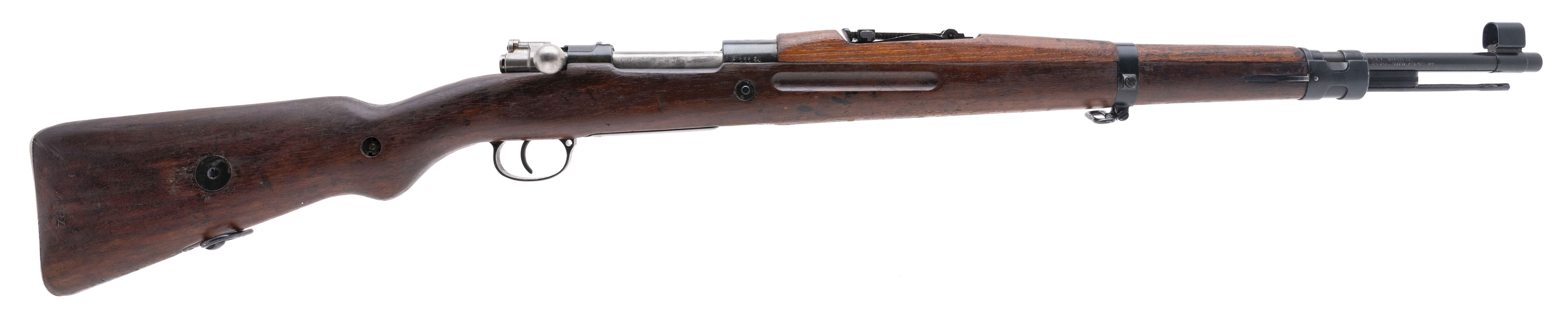 Yugoslavian M24/52C Bolt Action rifle 8mm (R43447)