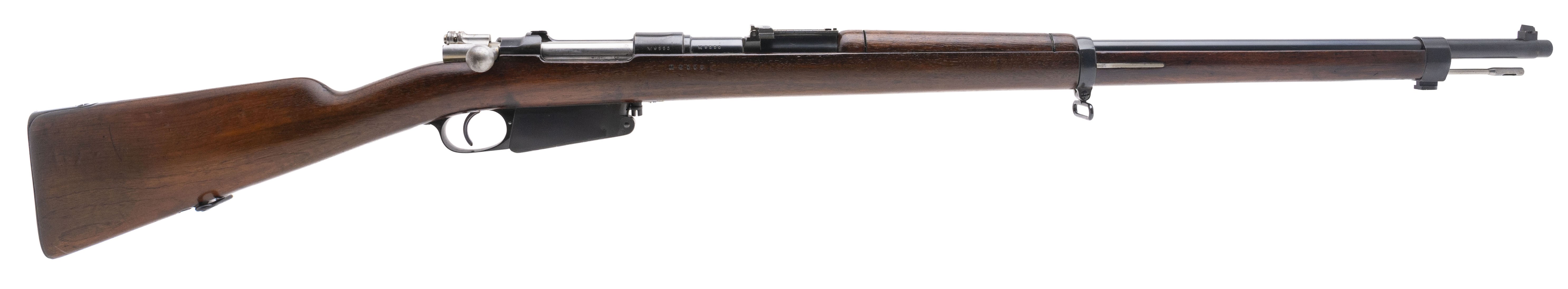 ARGENTINE 1891 MAUSER BY LUDWIG & LOEWE 7.65X53MM (AL10132)