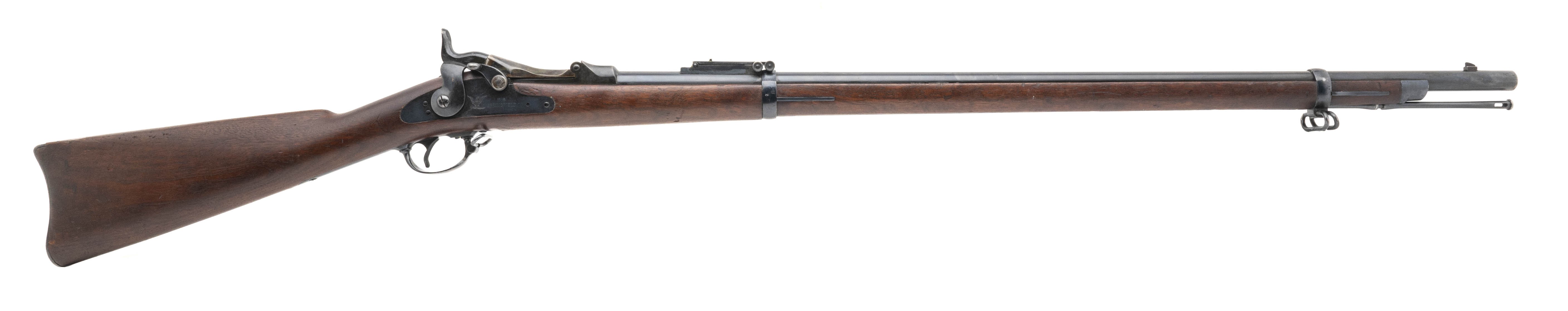 U.S. Springfield Model 1884 Trapdoor rifle .45-70 (AL10145)