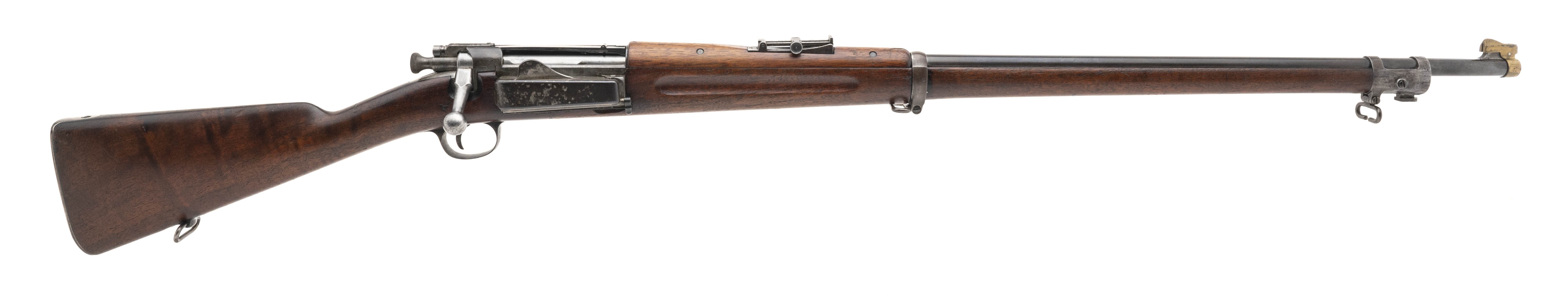 U.S. Springfield Model 1894 Krag rifle .30-40 Krag (AL10144)