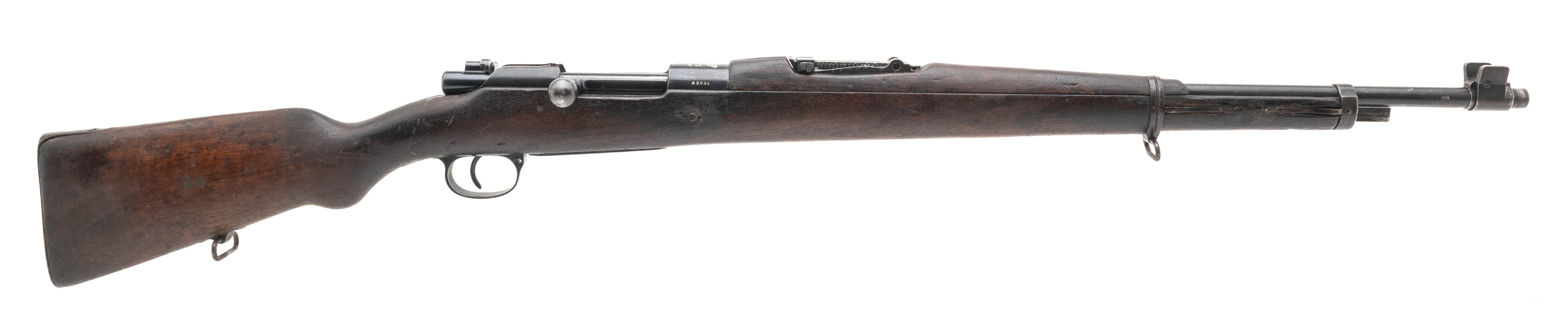 DWM Model 1904/39 Portuguese Mauser 8mm (R43458)