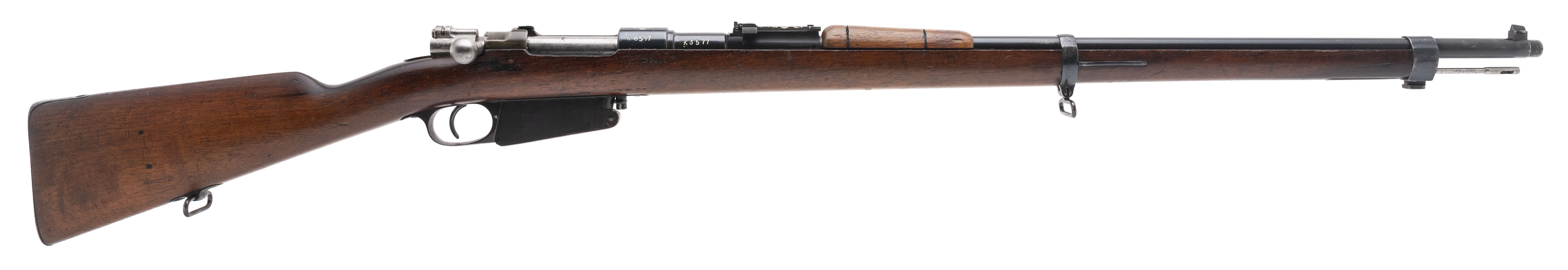 Argentine Model 1891 Bolt action rifle 7.65x53mm (AL10149)