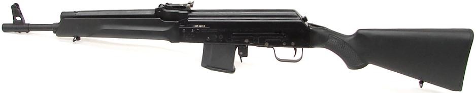 Izhmash Saiga .223 Rem caliber rifle. (iR7035)