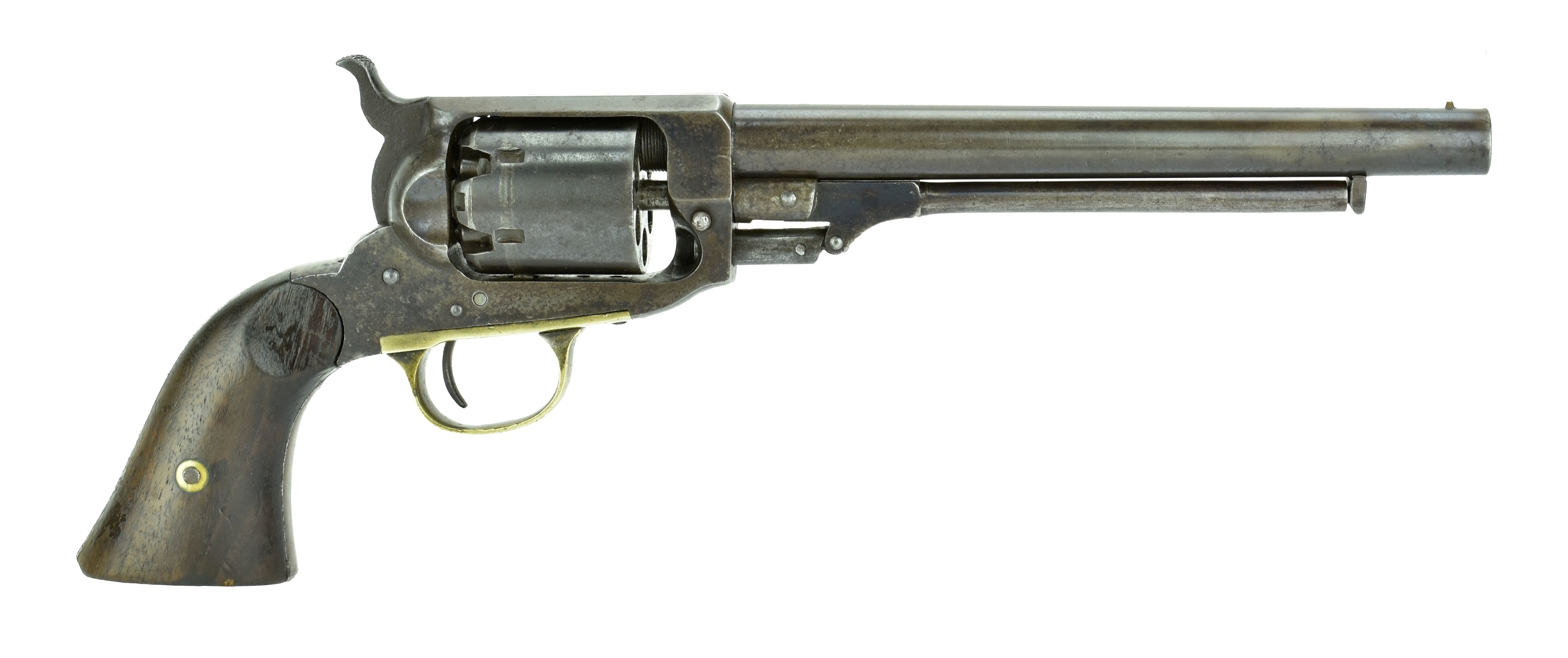 Rare Marston Navy Model Revolver .36 Caliber (AH5238)