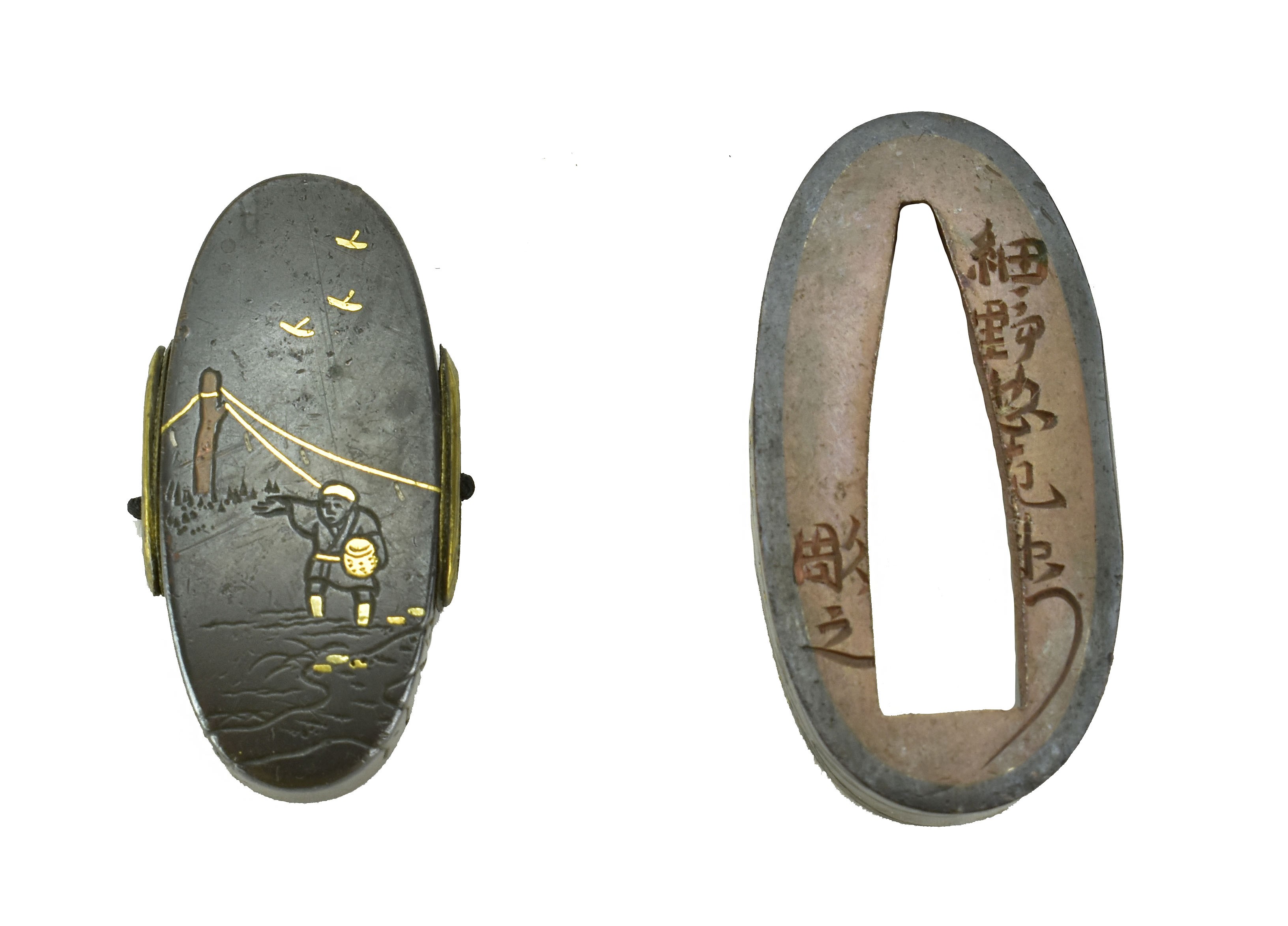 Kinko Fuchi Kashira (MGJ1385)