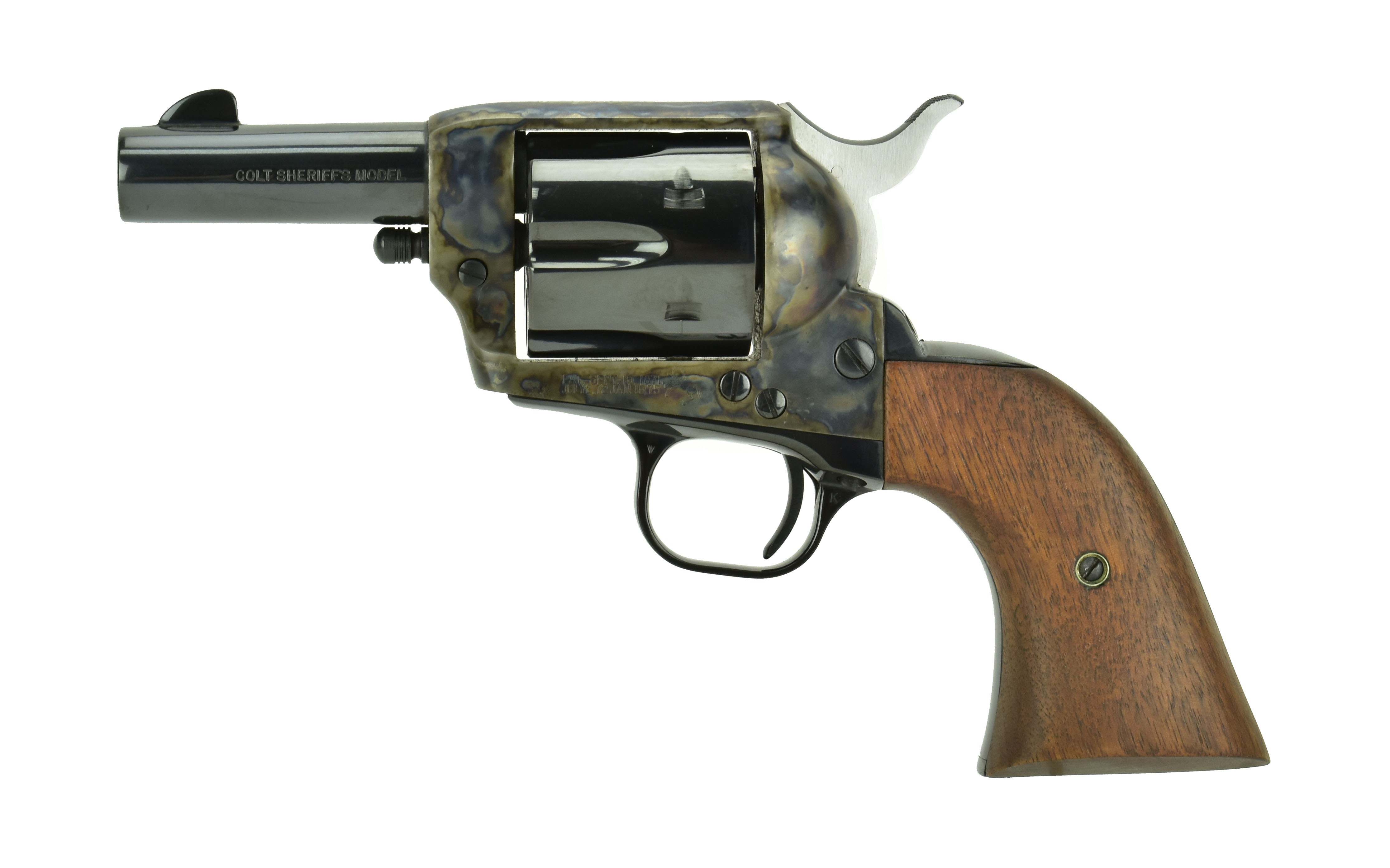 RAMPANT Colt SAA Sheriff's Model　限定モデル RAMPANT Colt SAA Sheriff's Model 限定モデル Sheriffs Model