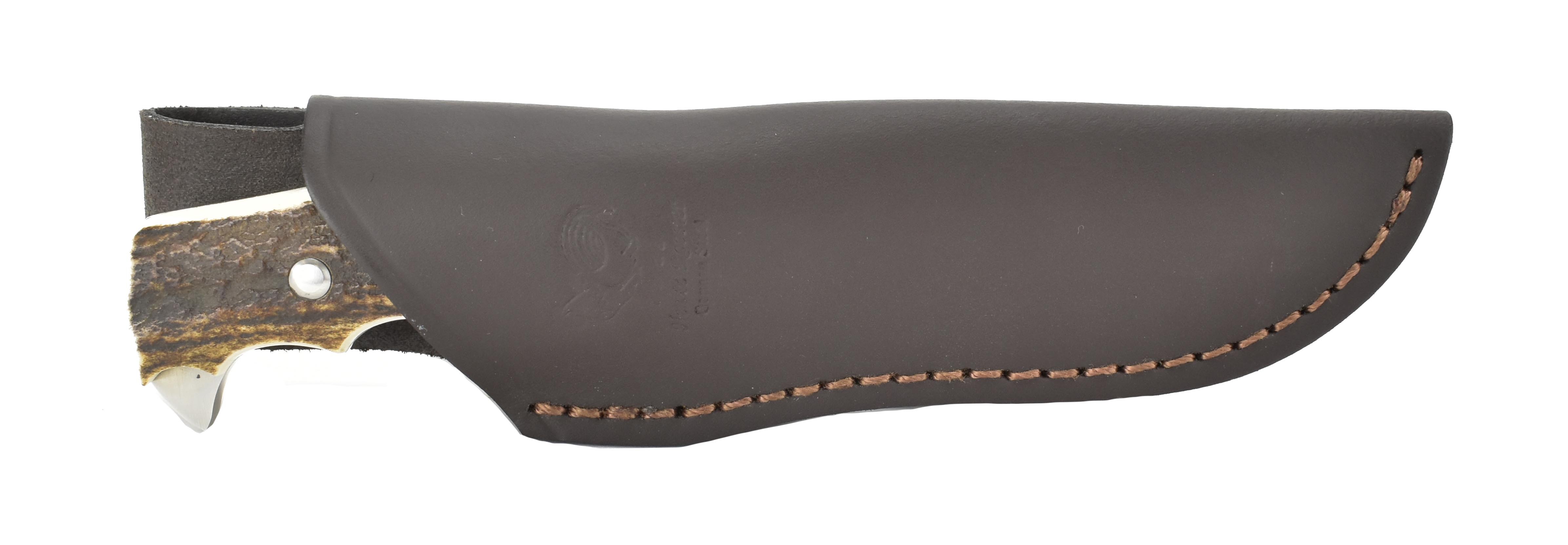 Hen & Rooster Deer Stag Bowie (K2220)