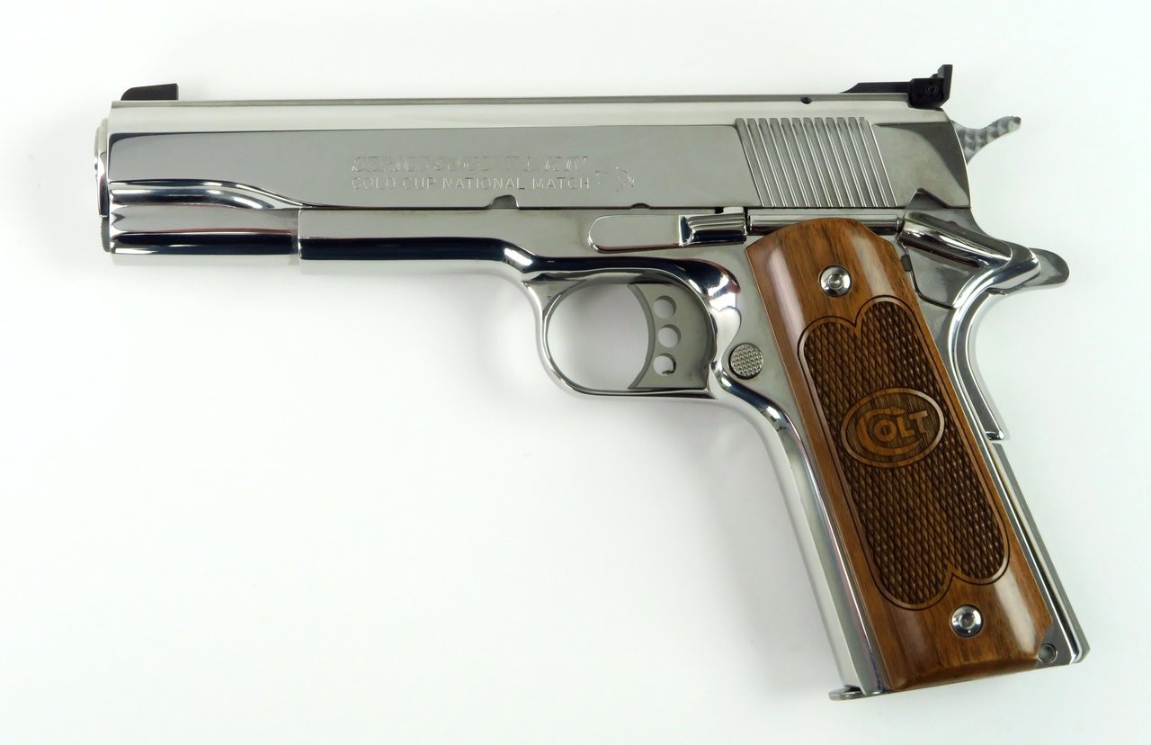 【ジャンク】COLT GOLD CUP SUPER LONG .45Aガスガン ジャンク】COLT GOLD CUP SUPER LONG .45Aガスガン ジャンク