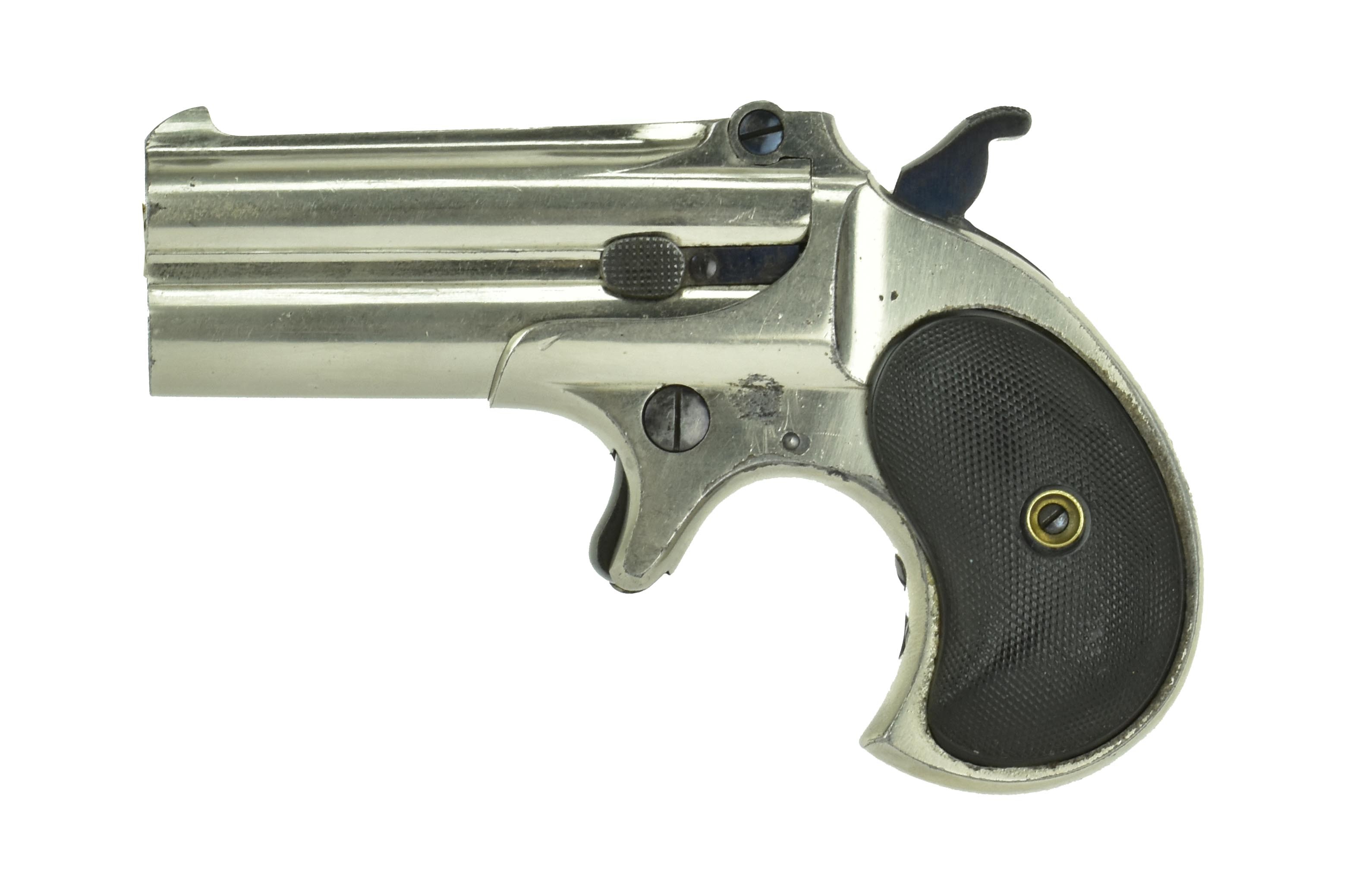 Remington Arms Company .41 Caliber Over/Under Derringer (AH5214)