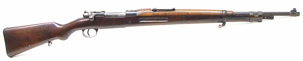 Spanish 8x57mm Mauser (R10596)