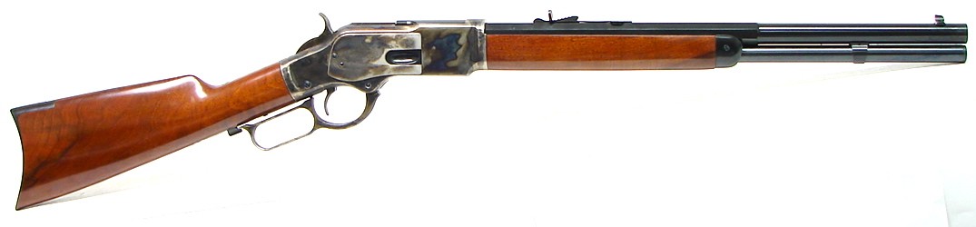 Uberti 1873 .45 LC caliber rifle.  (R10696)