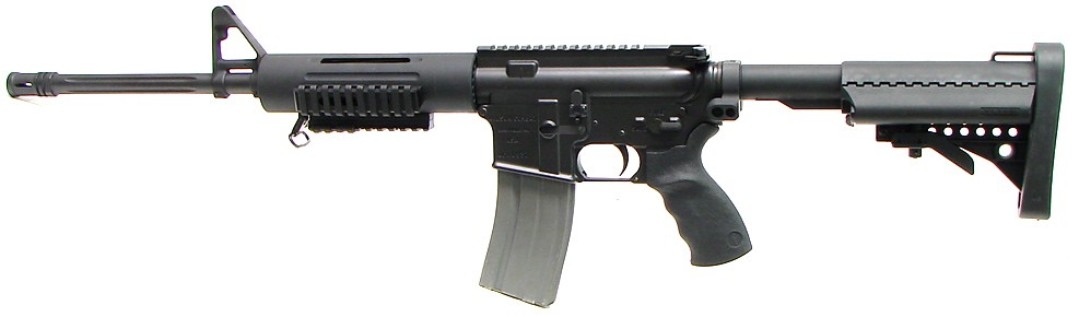 Wilson Combat Urban Tactical .223 Rem. caliber rifle (R10835)