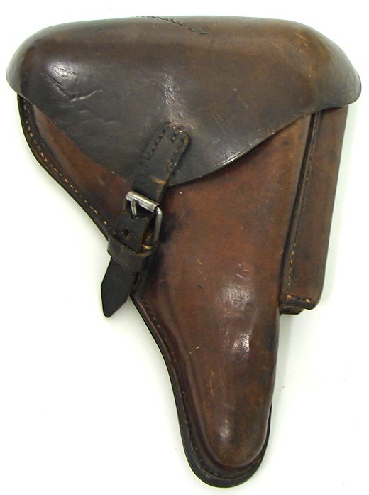 German WWI Luger holster (H766)