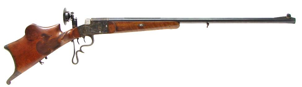 German Guild Schutzen 7.6mm (R10900)