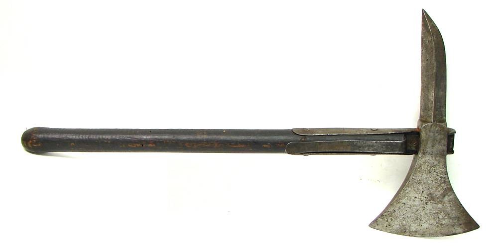 French 1833 Naval Boarding Axe (MEW1146)