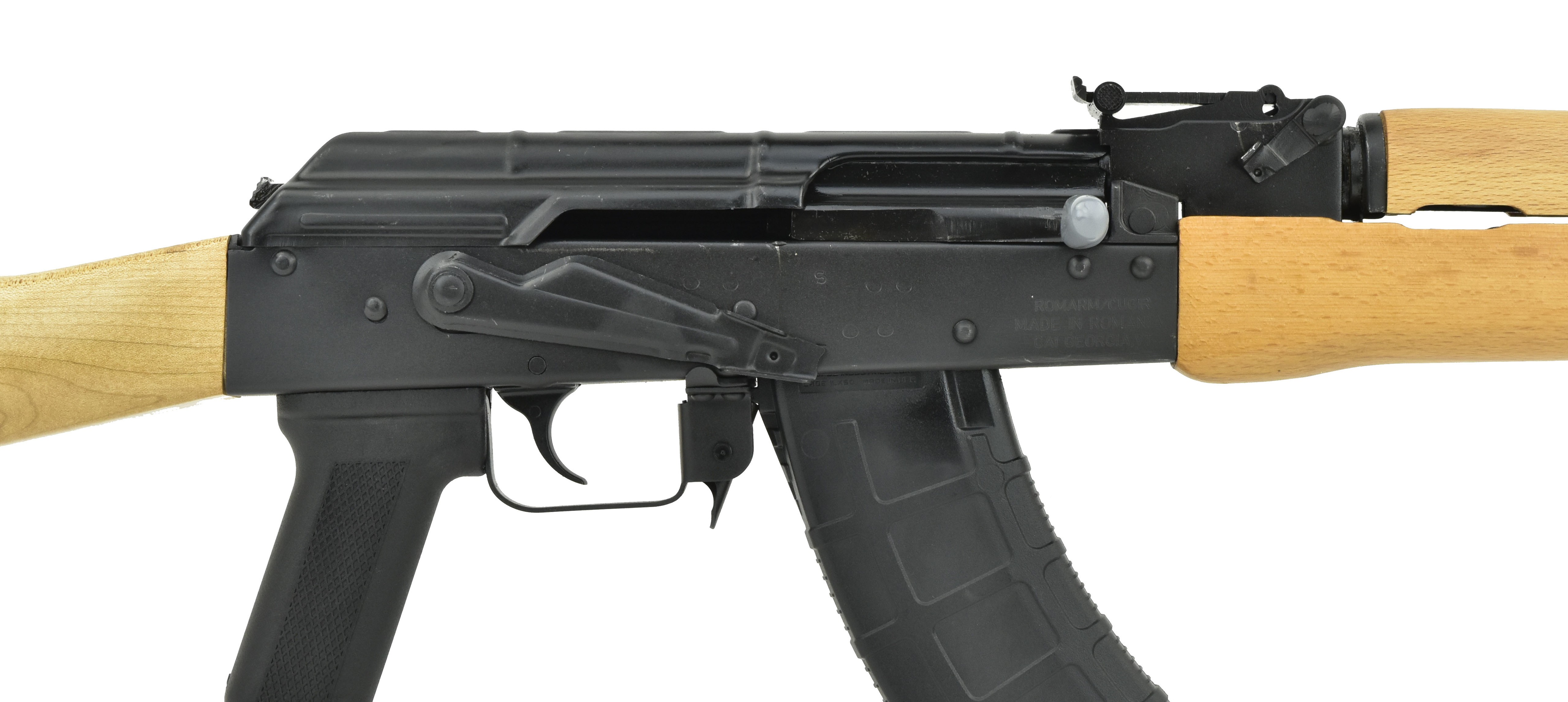 Century WASR 10 7.62x39 (nR26793) - Collectors Firearms