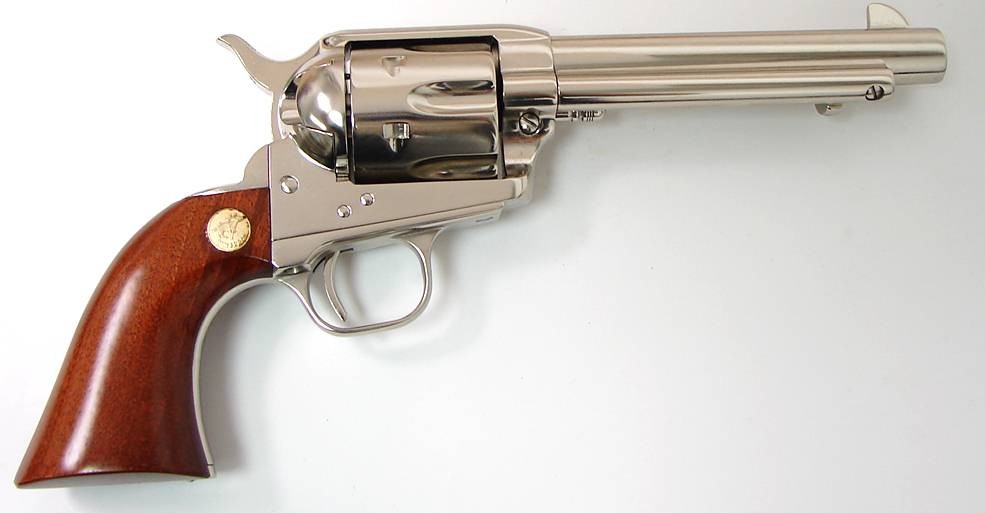 Uberti P .45 LC caliber revolver.  (PR15845)