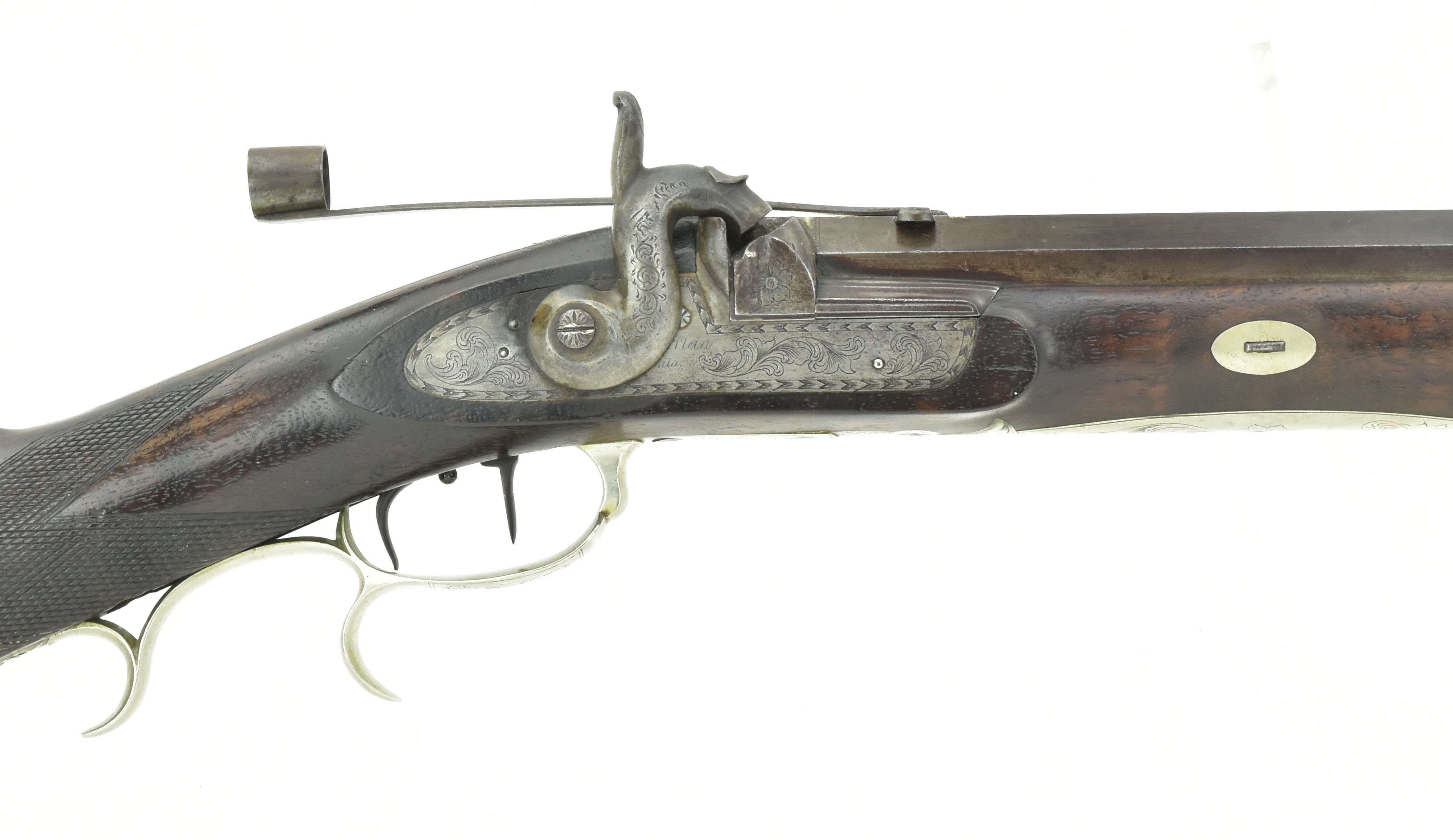 Beautiful Andrew Wurfflein Target Rifle (AL4947)