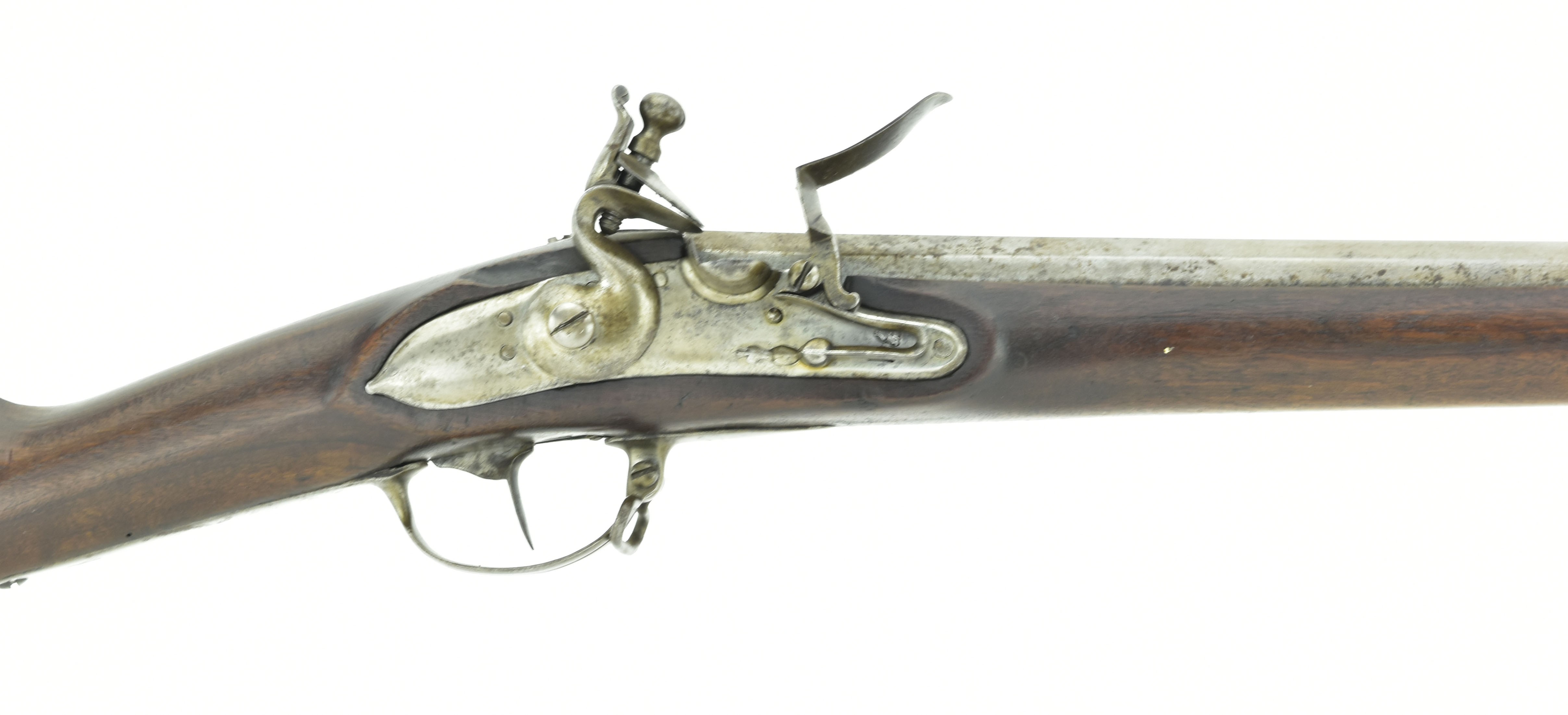 Dutch Early 1800’s Flintlock Musket (AL4855)