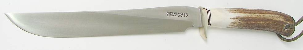 Randall 6-9 knife. (K834)