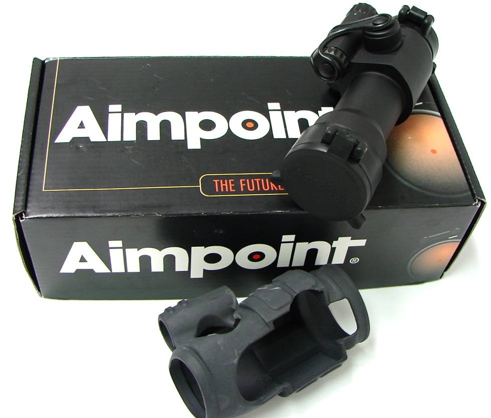 Aimpoint CompM3 4MOA (MIS494)